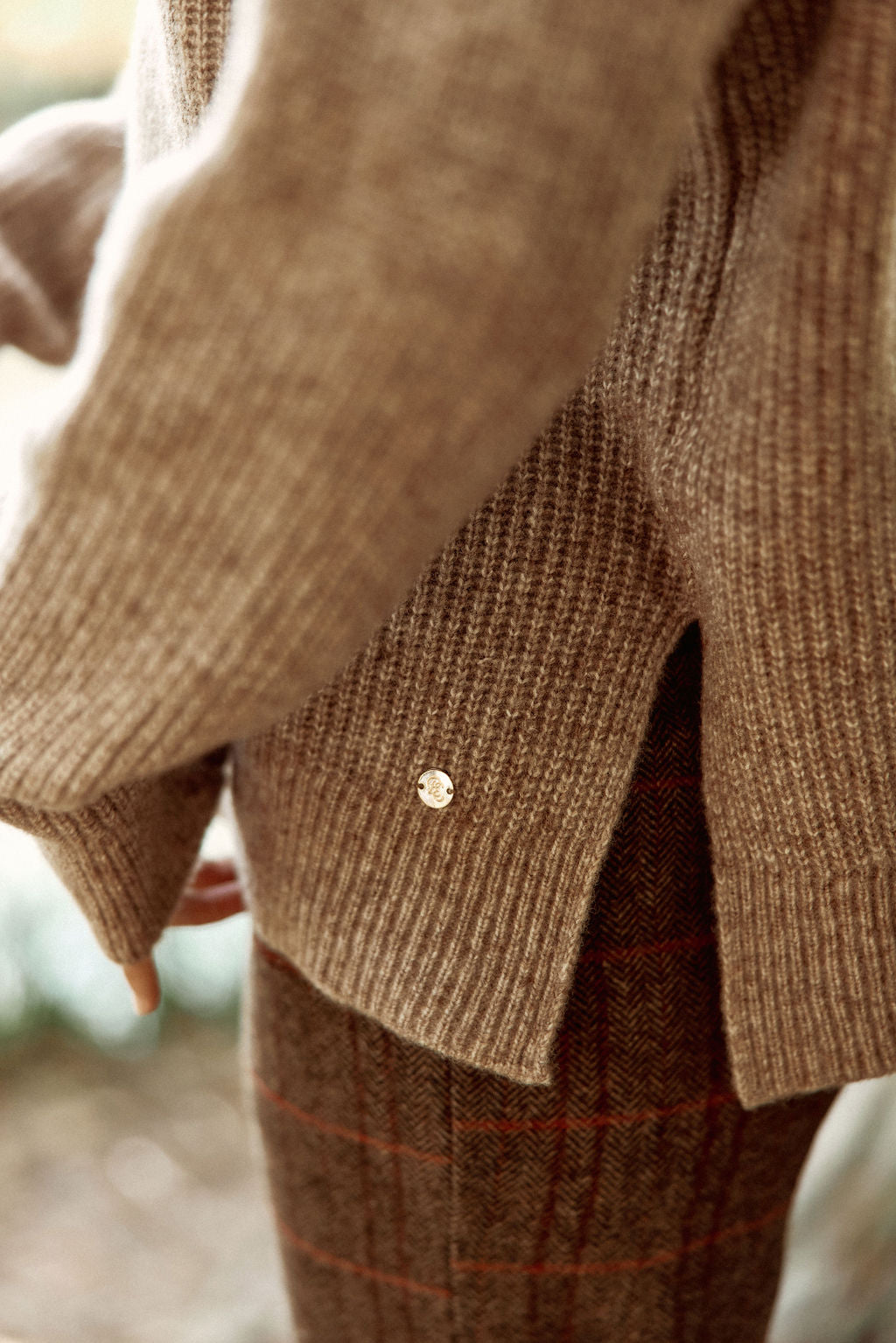 Pull Marthy - 14-taupe