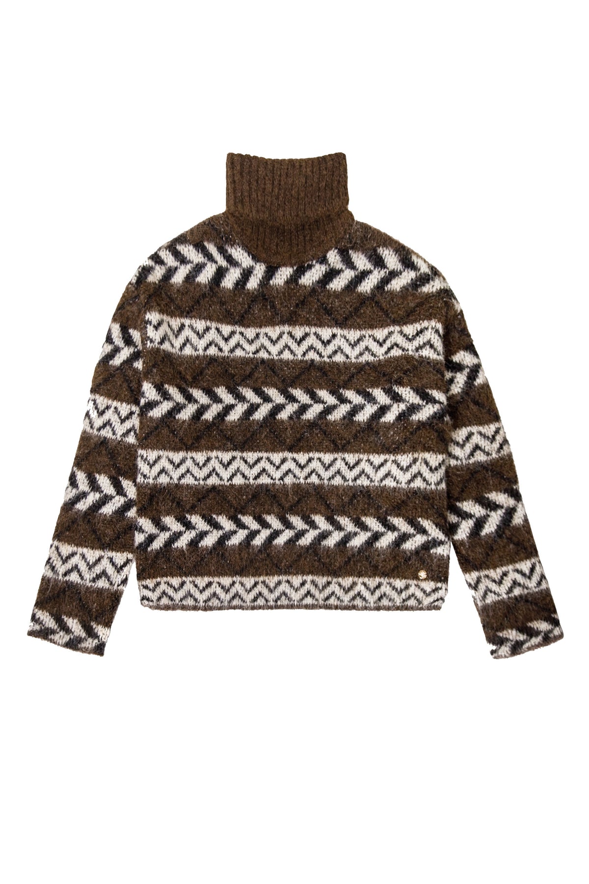 Masha - Turtleneck sweater