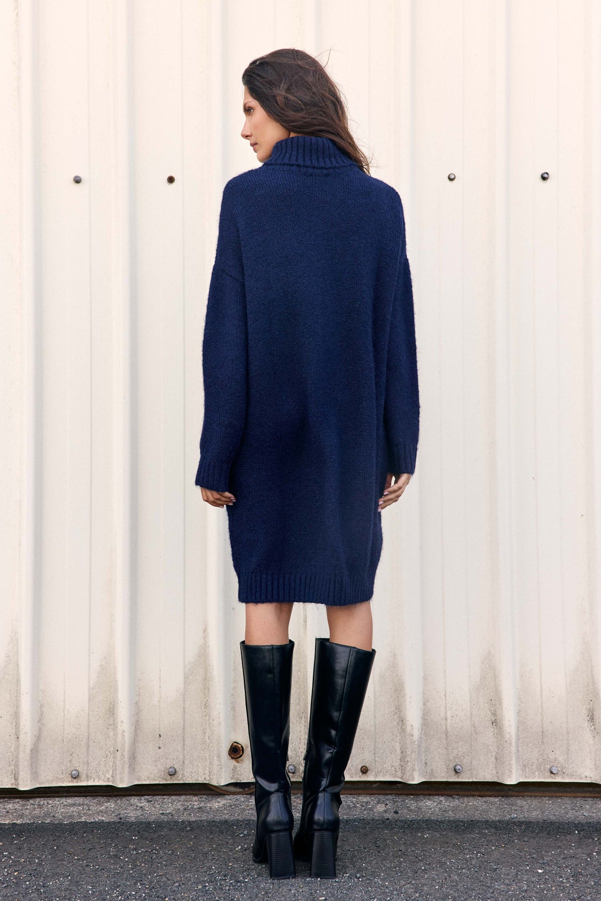 Mathea - Robe pull