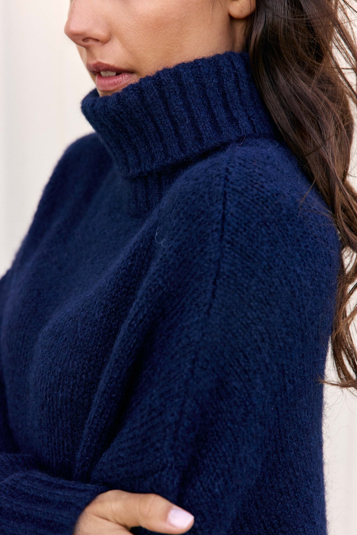 Mathea - Robe pull