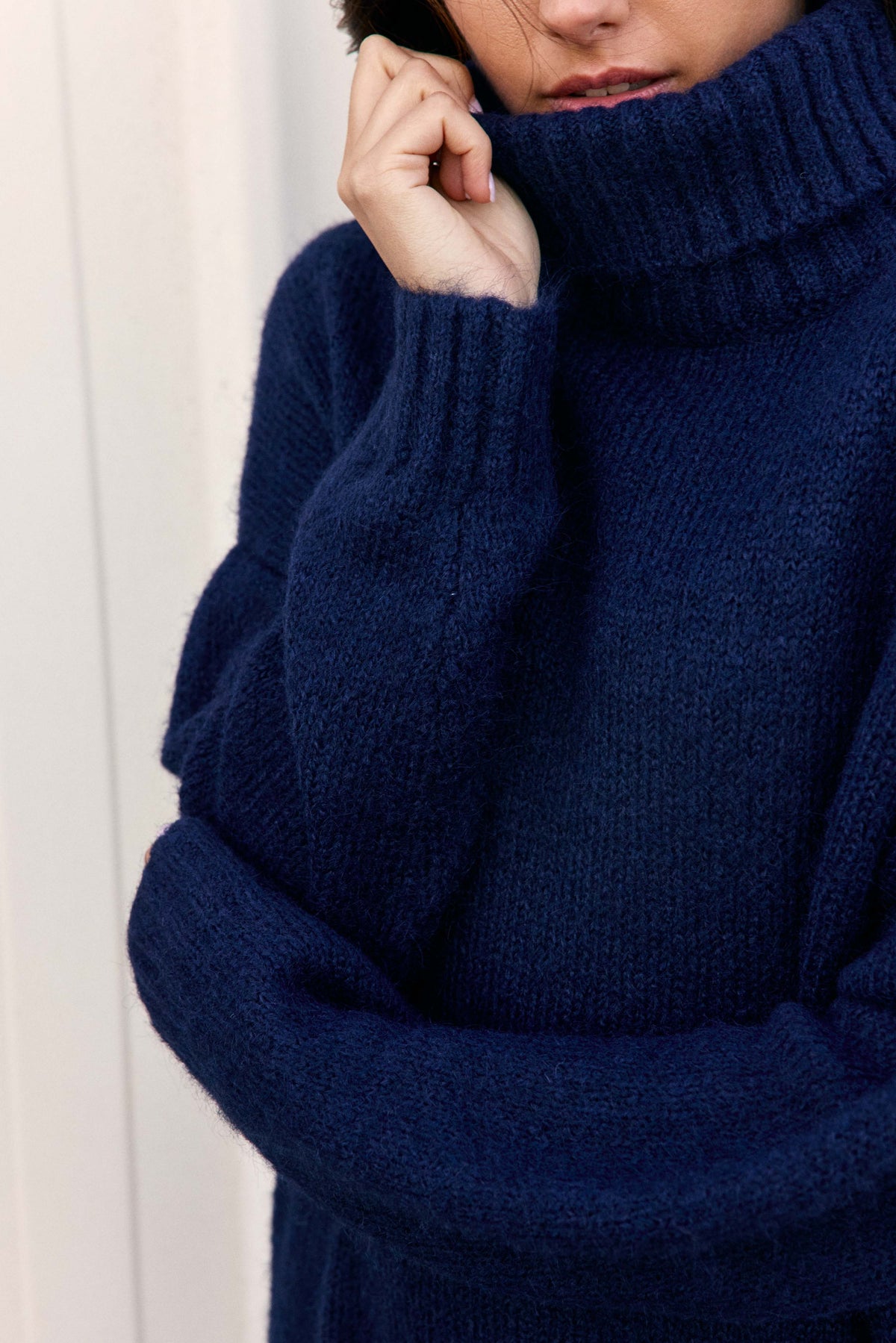 Mathea - Robe pull