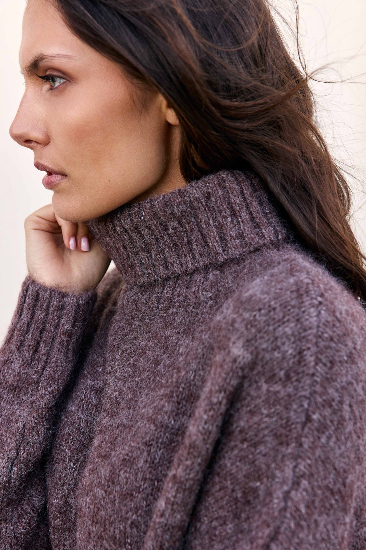 Mathea - Robe pull