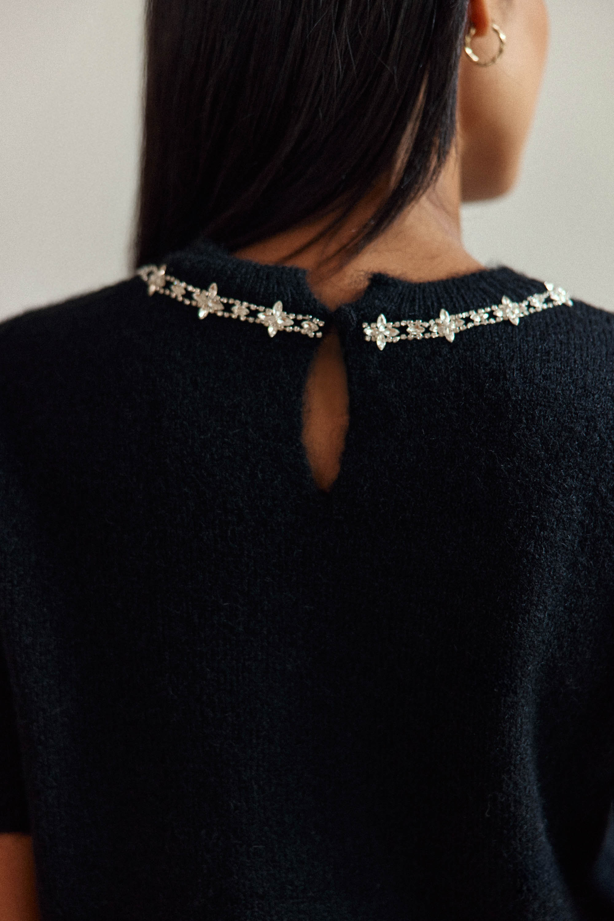 Pull mc noir - Matis