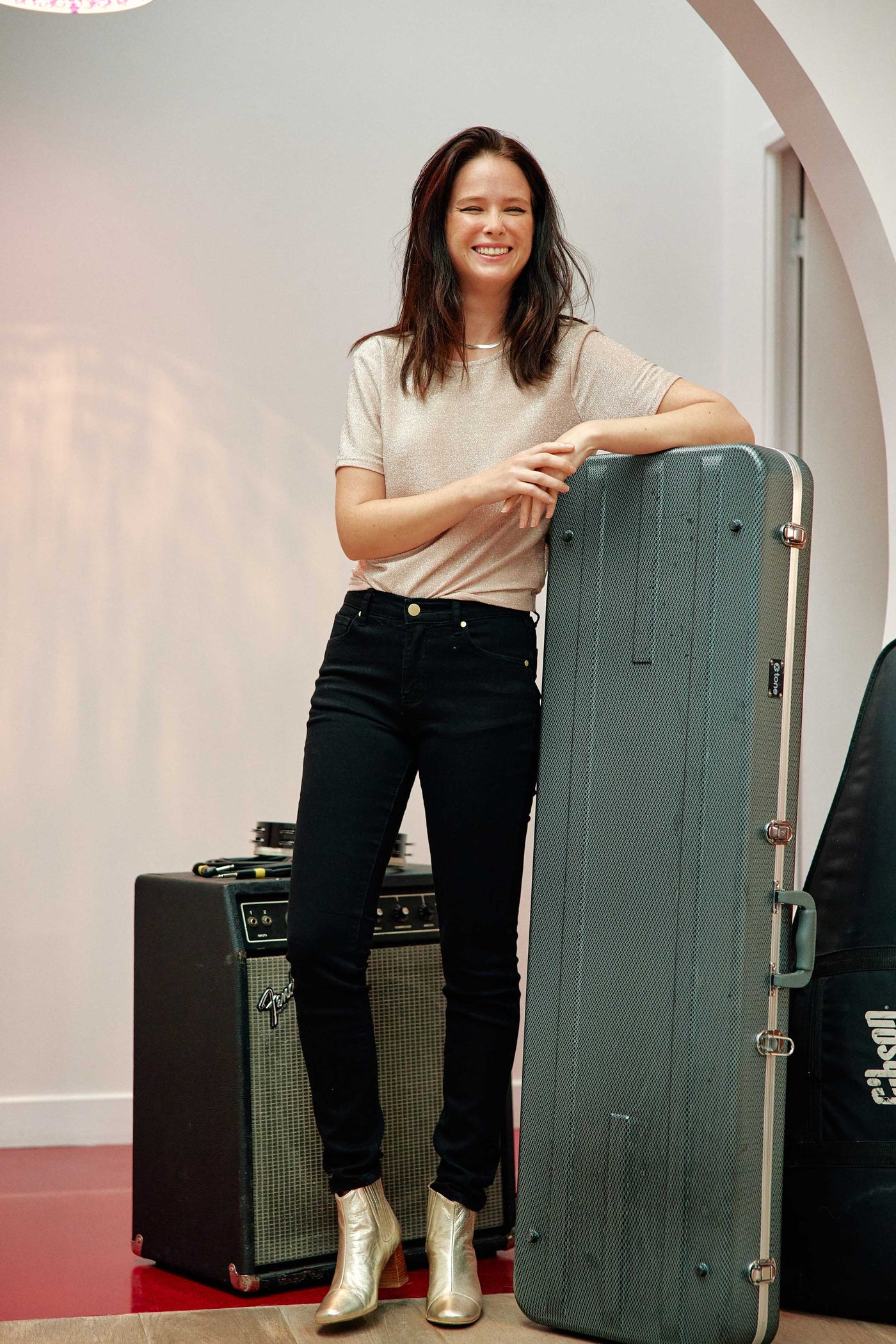 Jeans Maude N - Noir