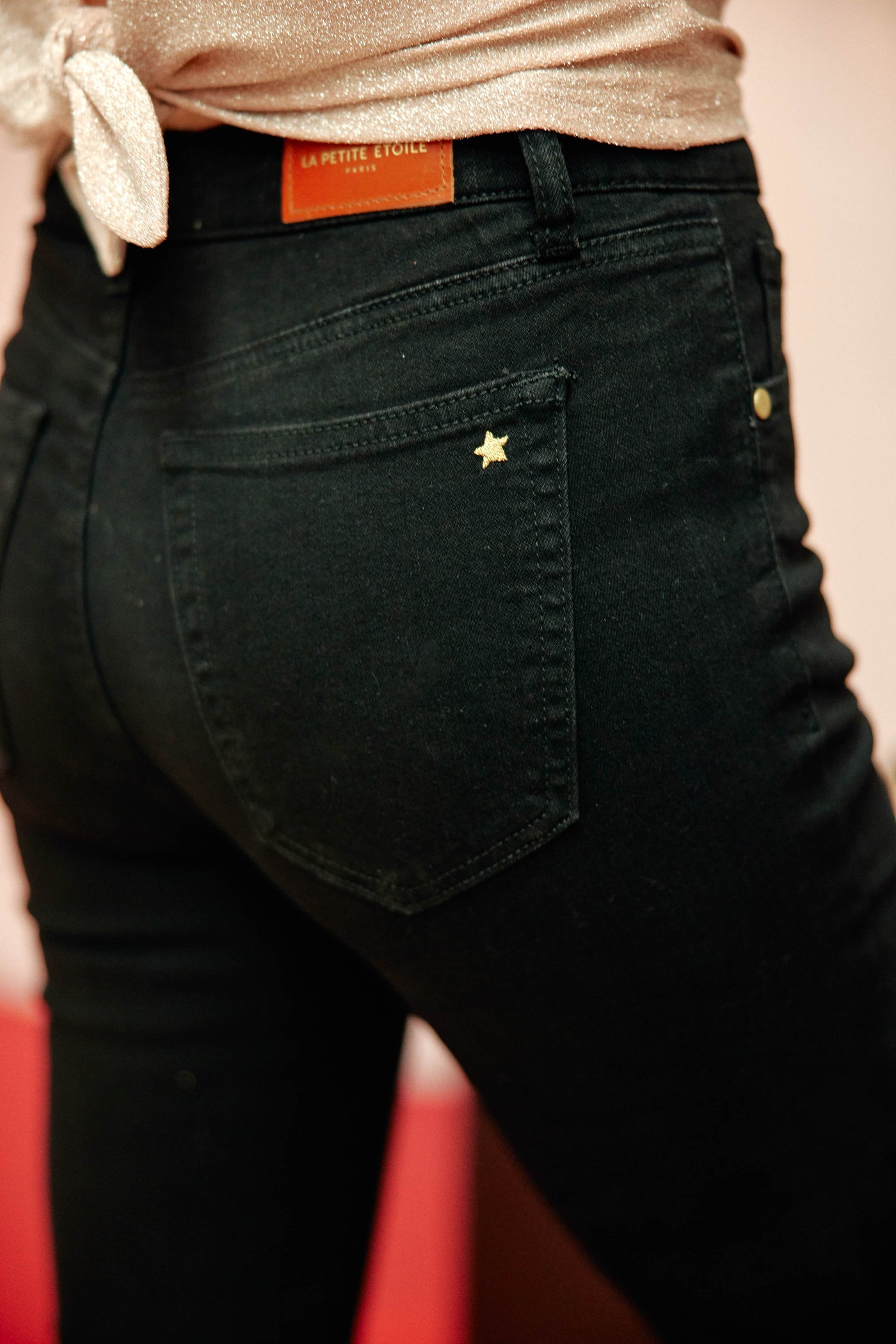 Jeans Maude N - Noir