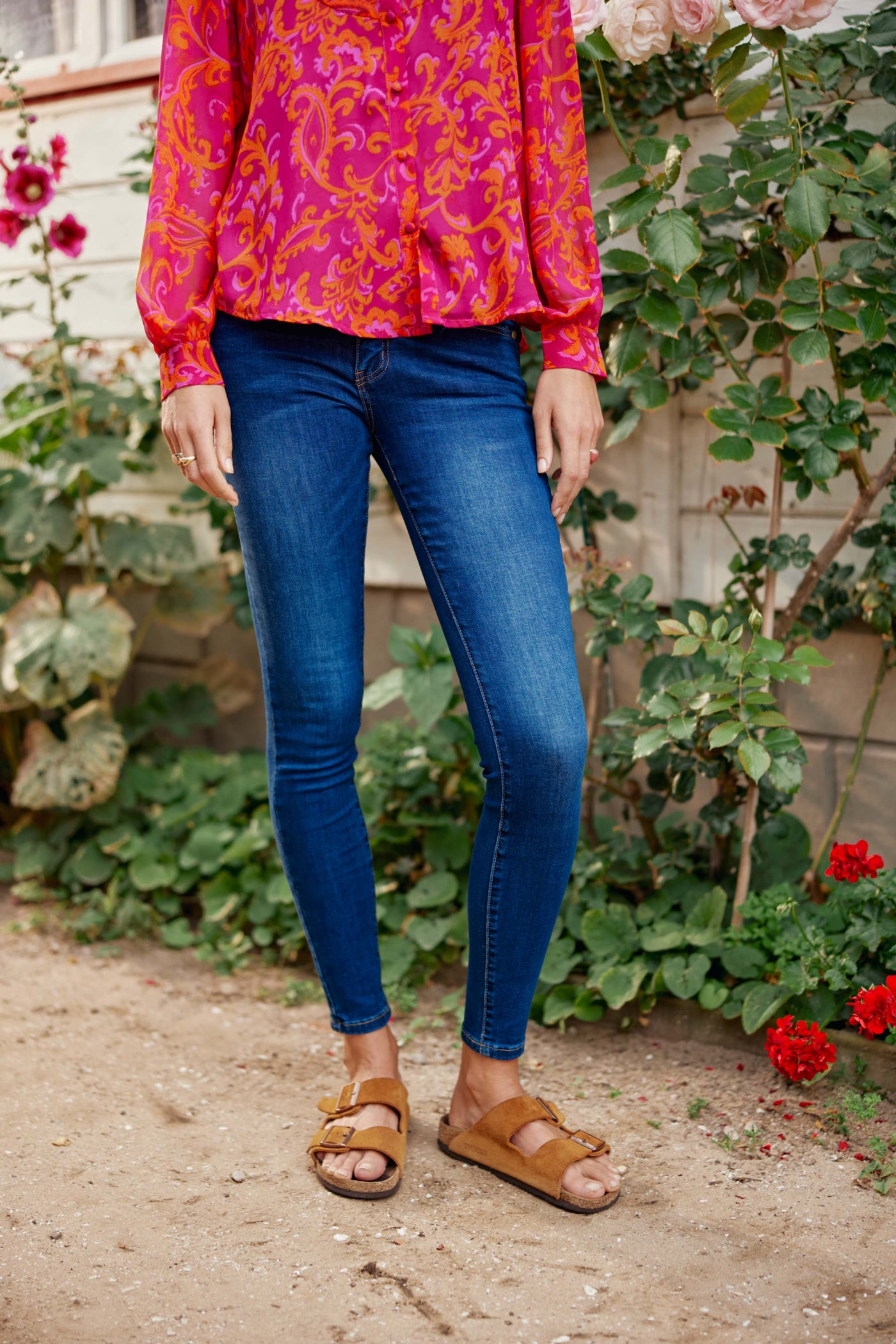 Jeans Maude - Wash