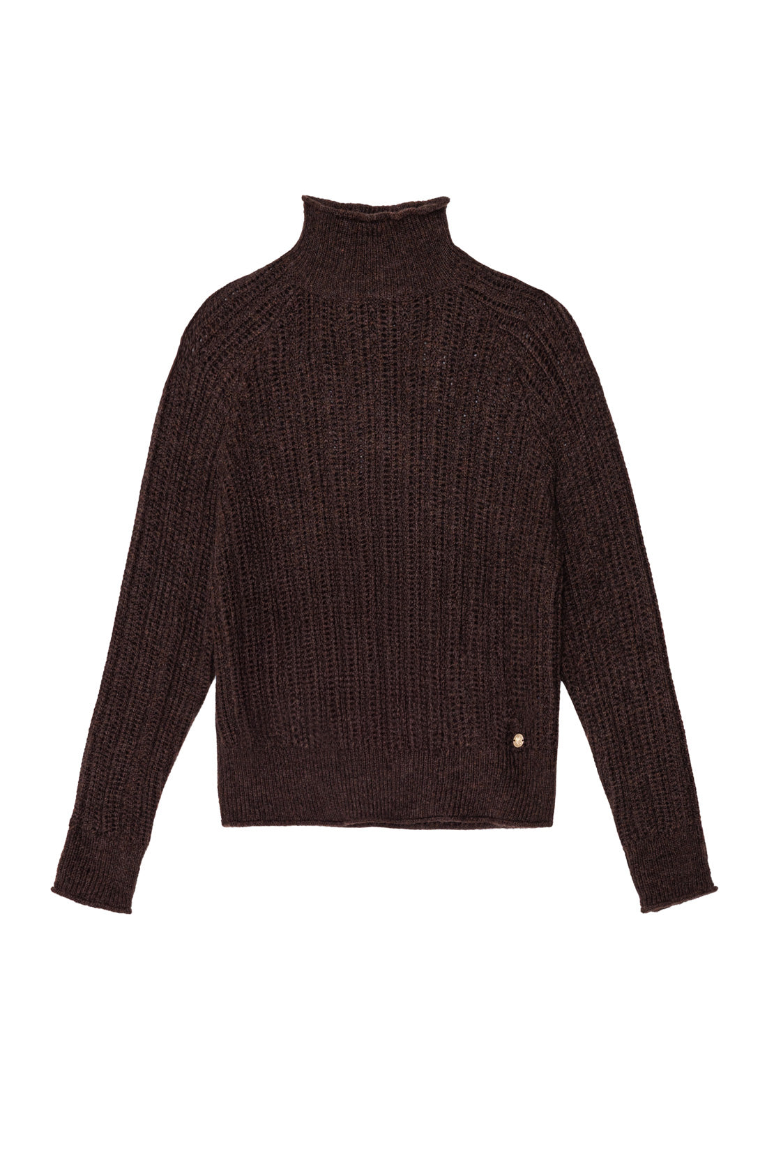 Pull Mavi - Marron