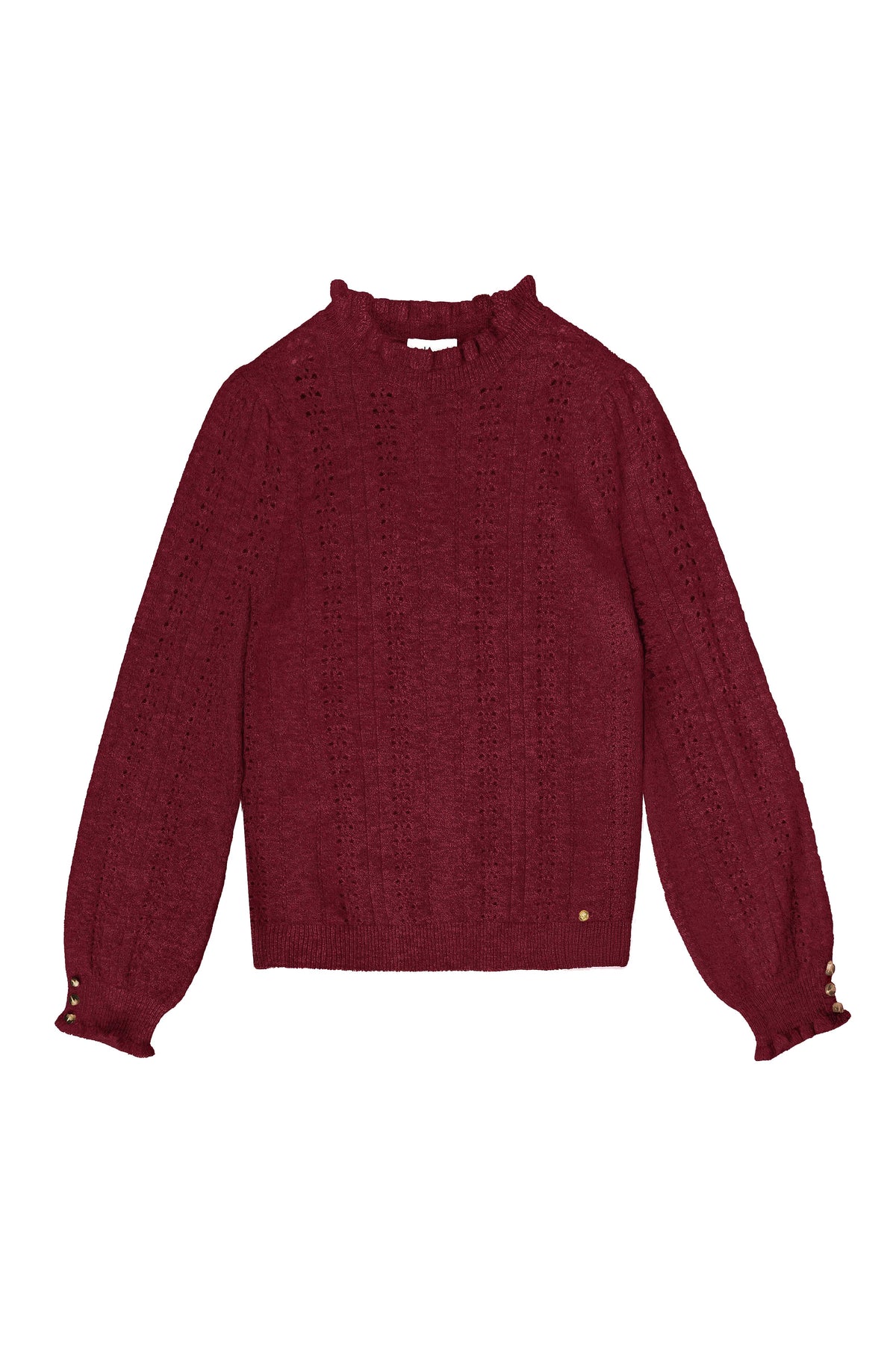 Maxine - Pullover mit Fantasiemuster