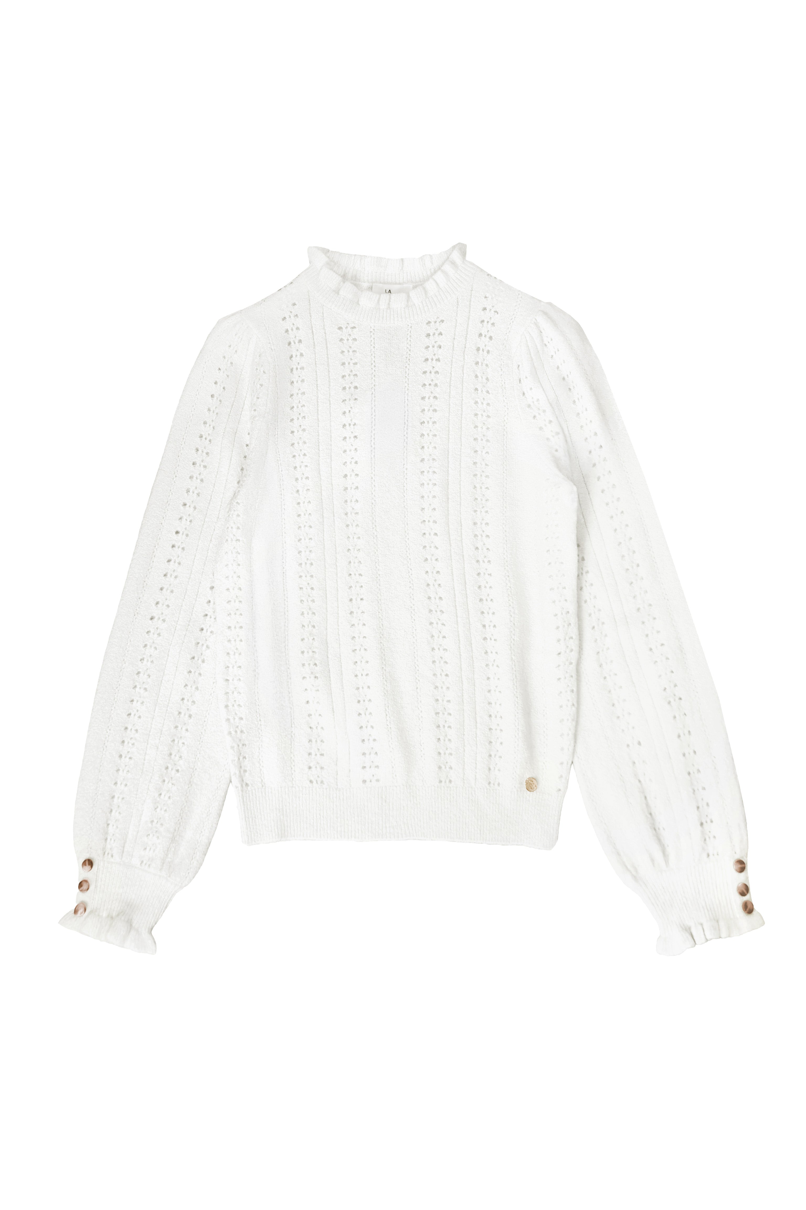 Maxine - Fantasie-Strickpullover