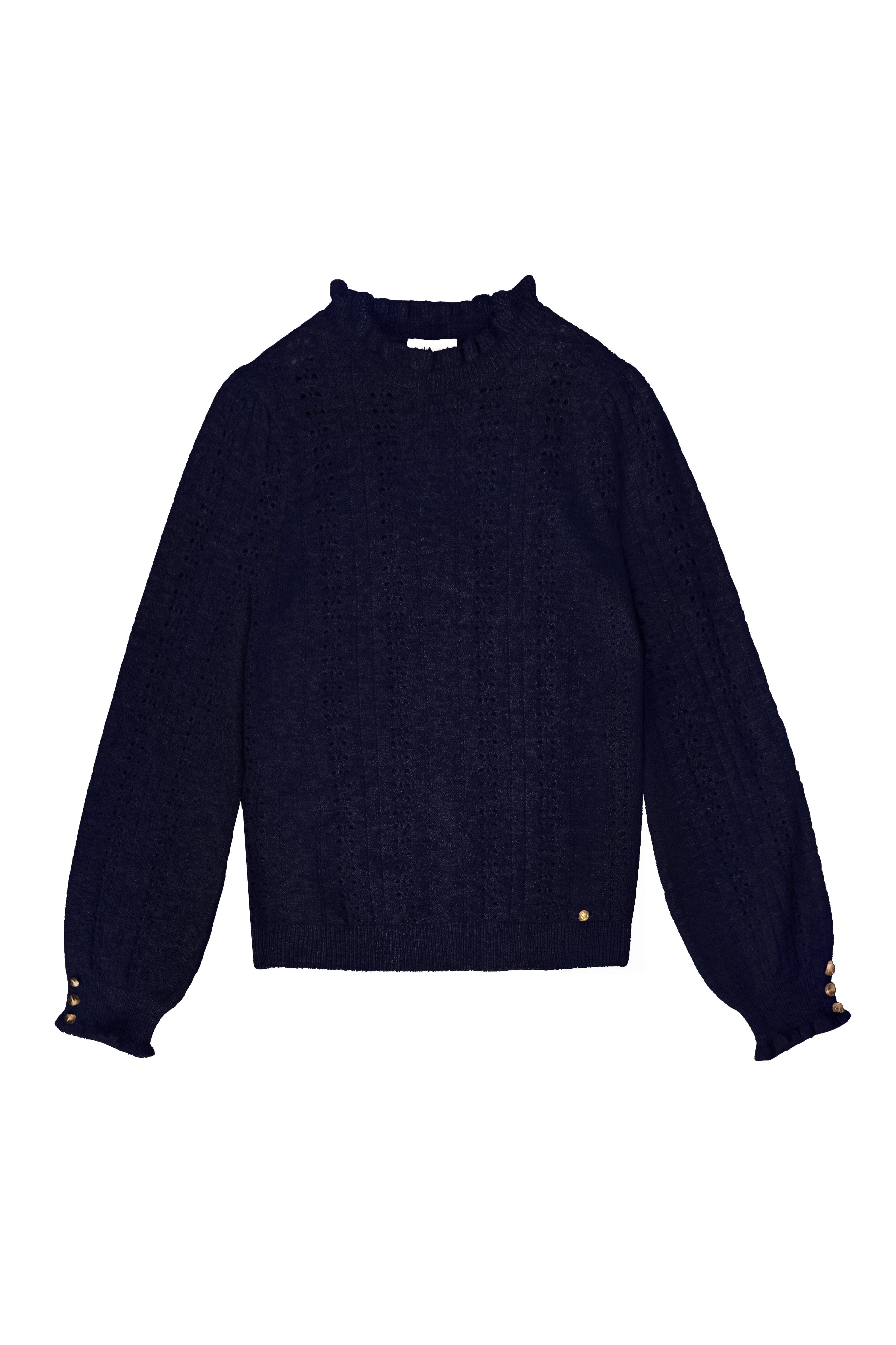 Maxine - Strickpullover mit Muster