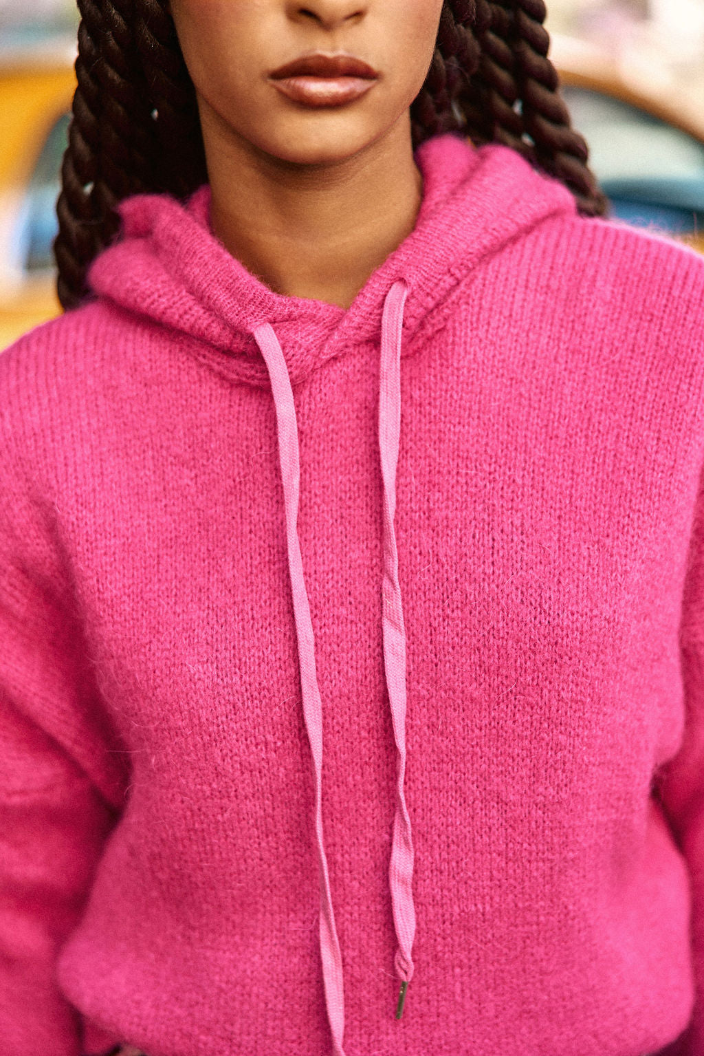 Pullover Maylie - 45-fuchsia