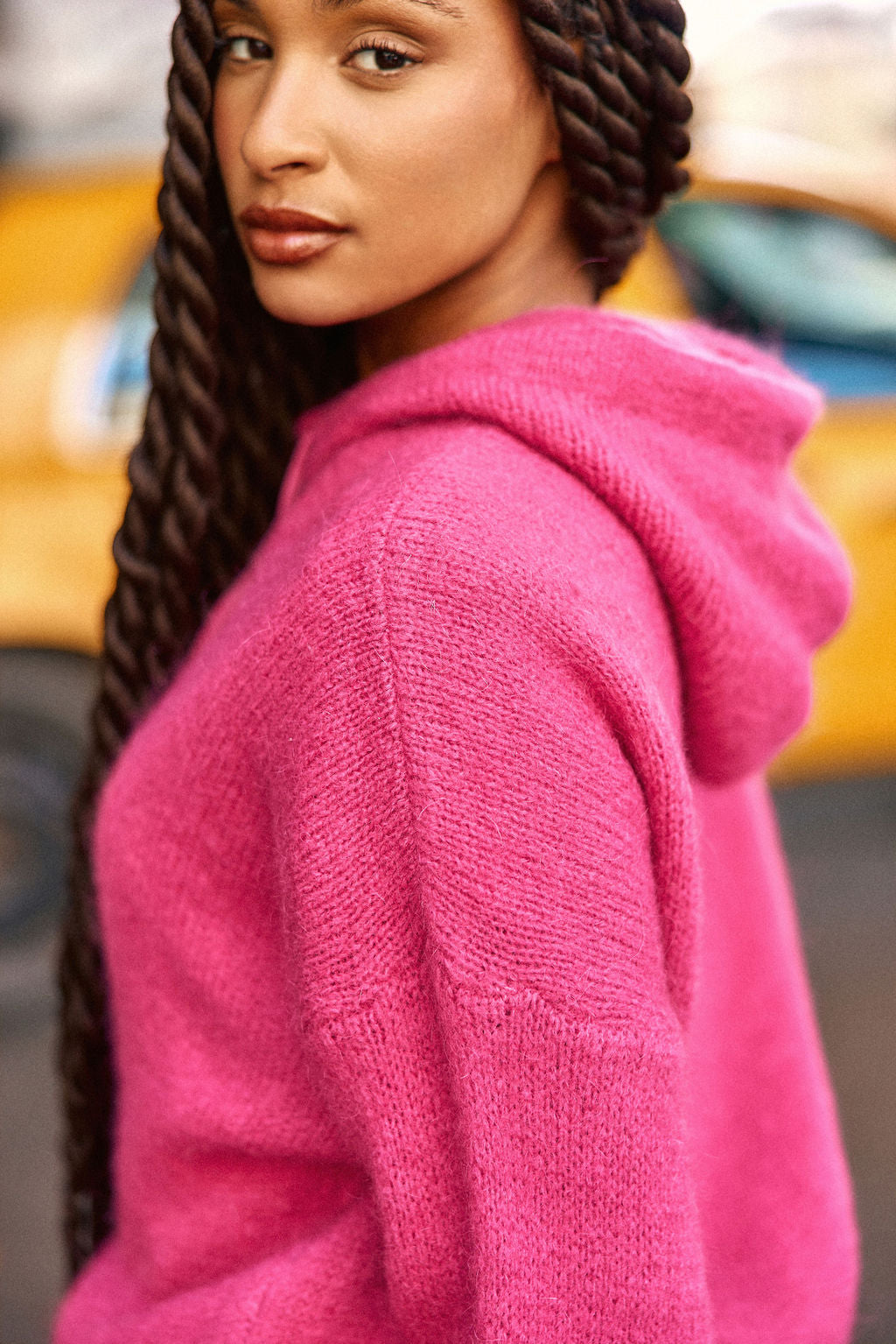 Pullover Maylie - 45-fuchsia
