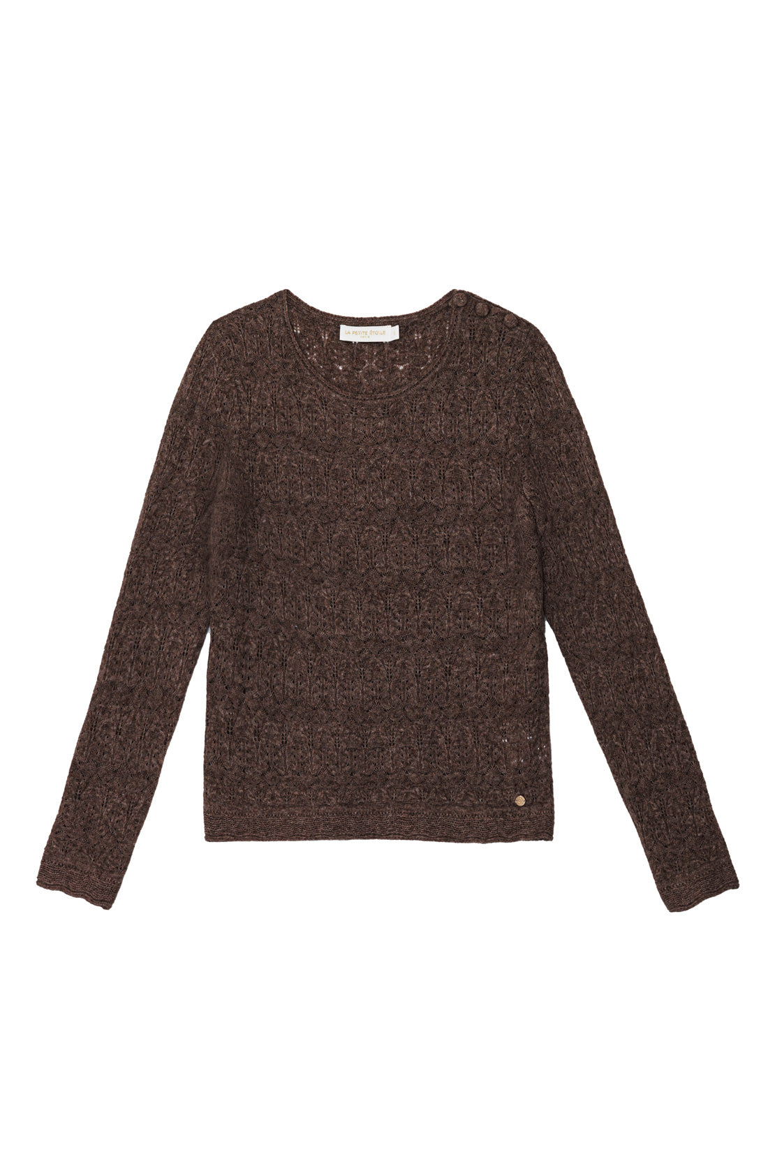 Pull Mayson - Marron