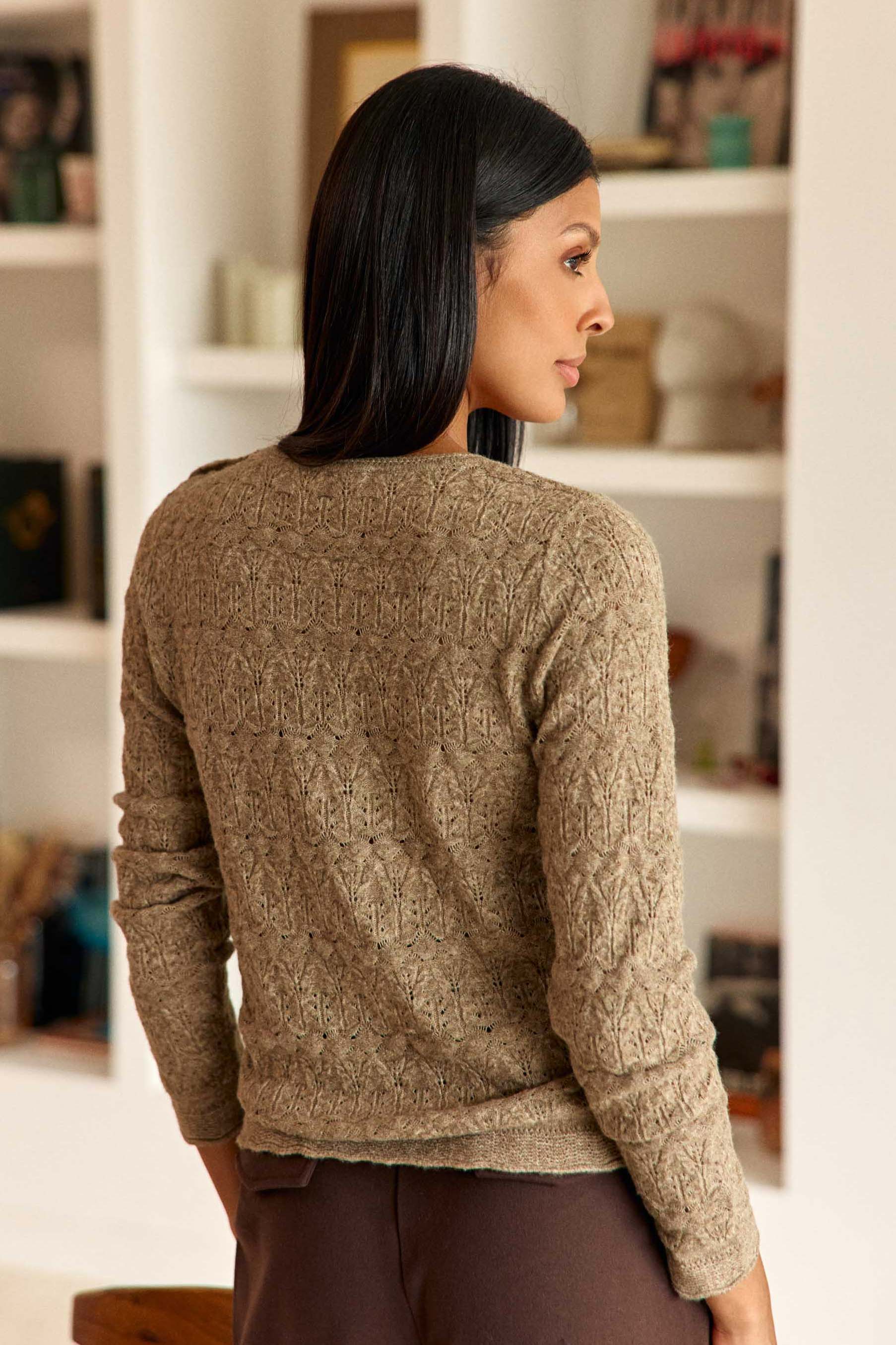 Pull Mayson - Taupe