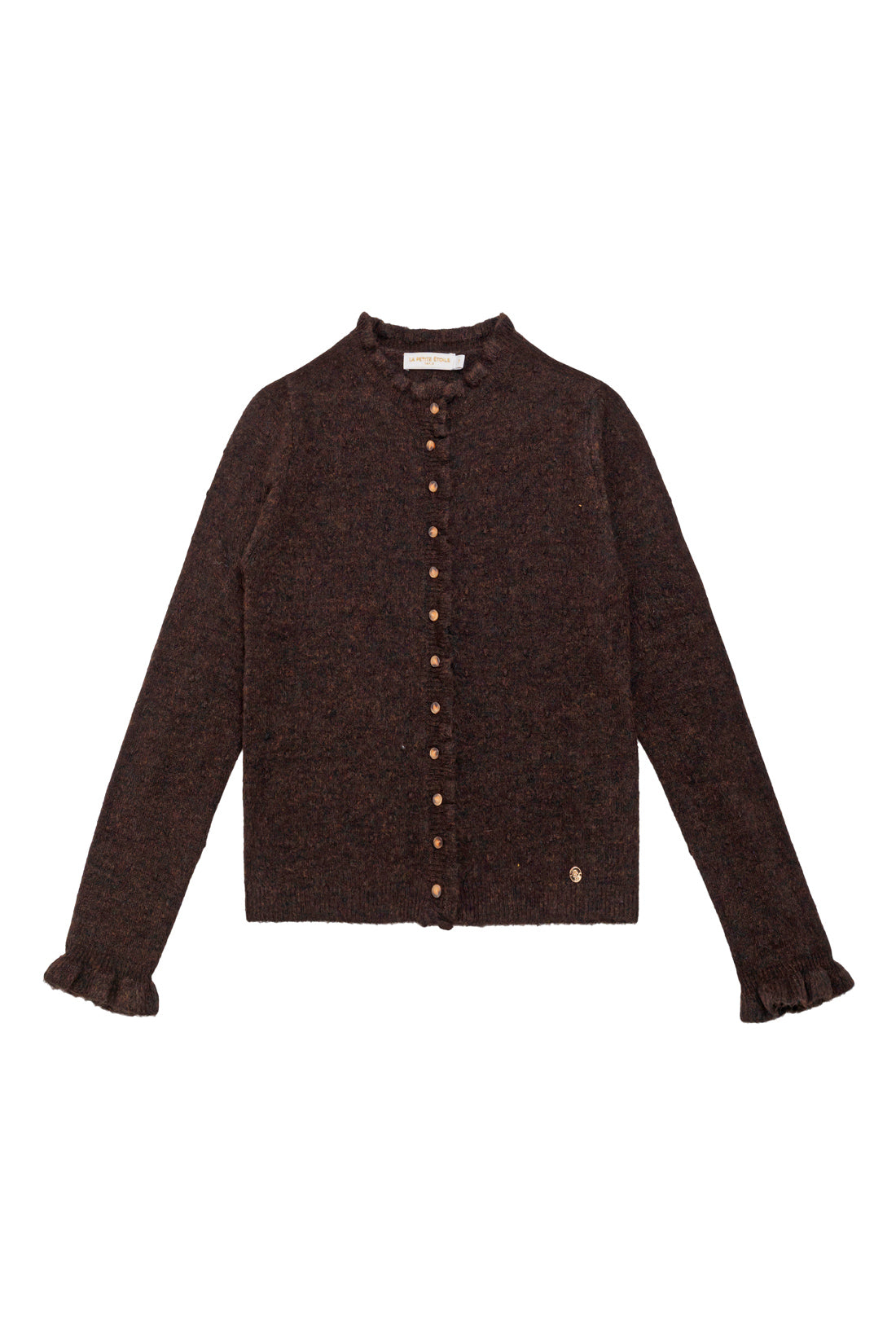 Gilet Meatrice - Marron