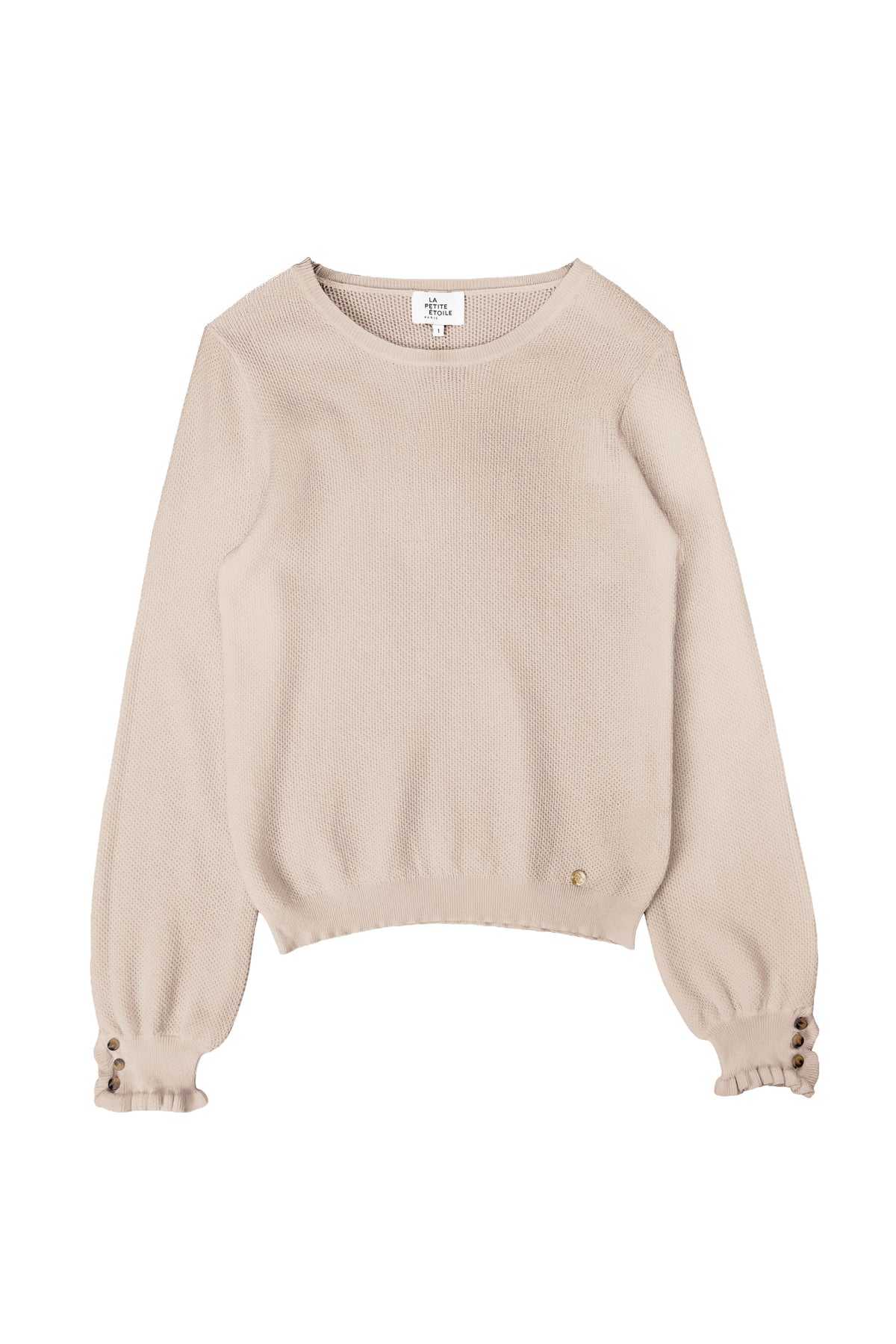 Melaky – Gerader Schnitt Pullover