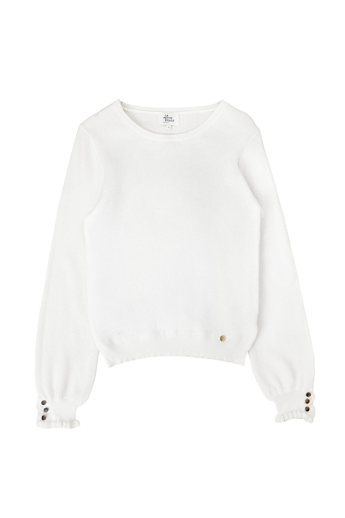Melaky – Gerader Pullover