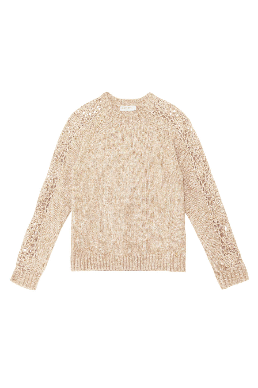 Melie Sweater - Ecru
