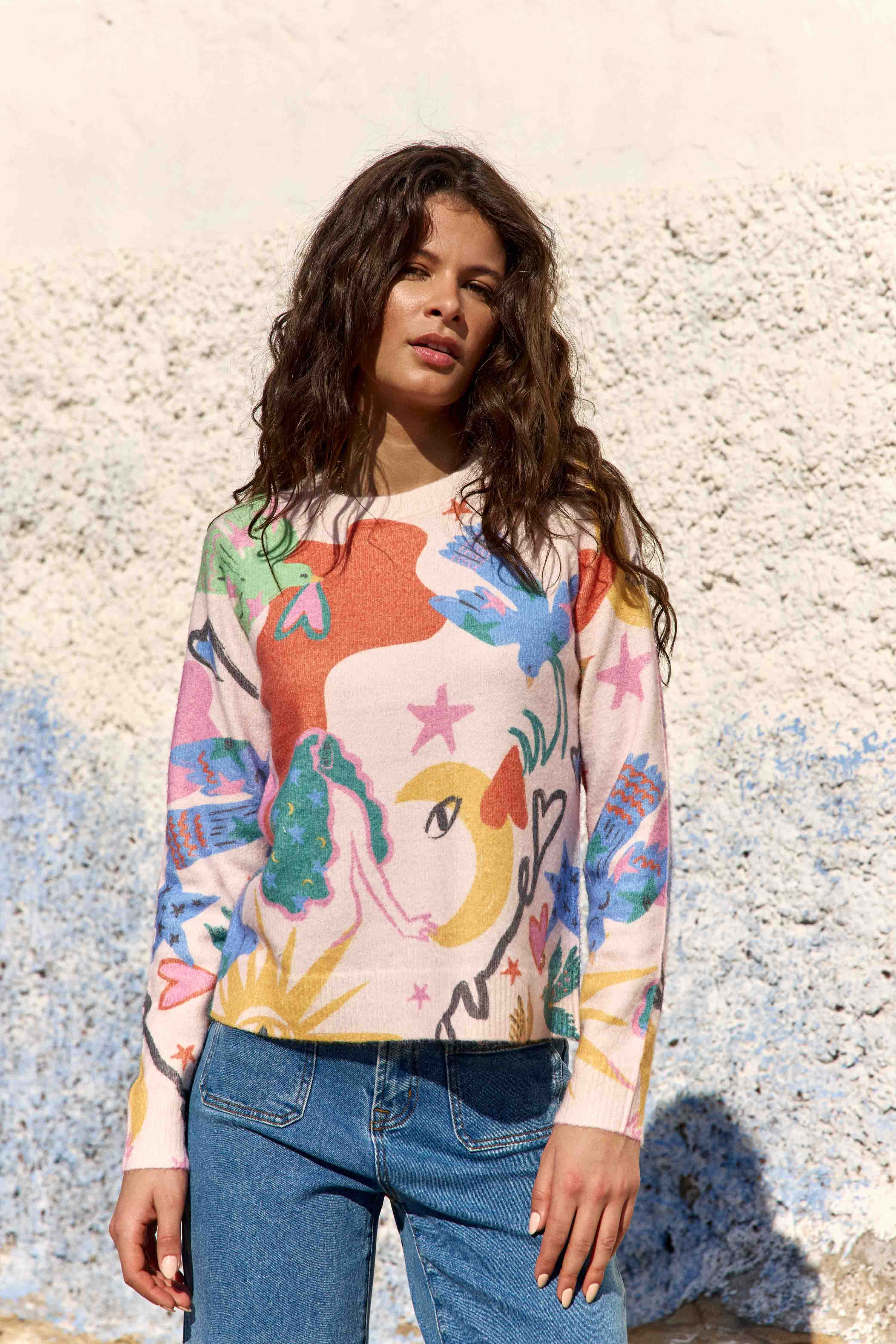 Pull Melissa - Multico