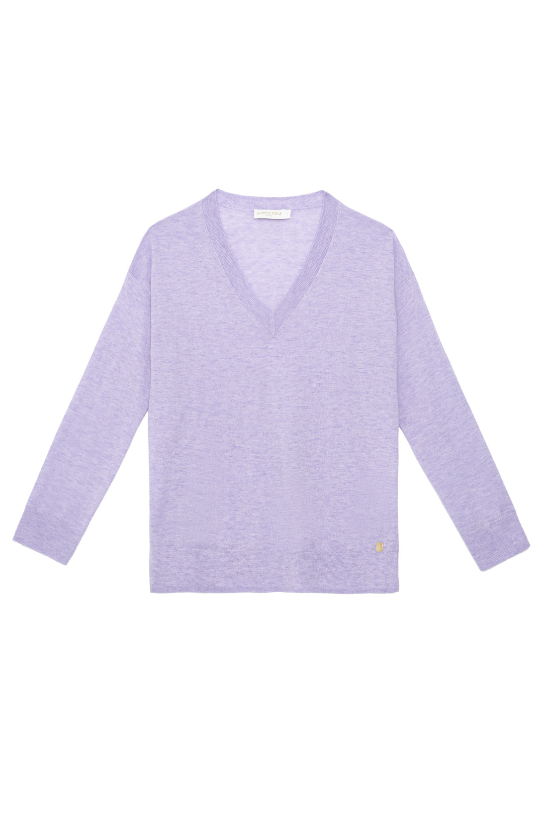 Pull parme - Melya