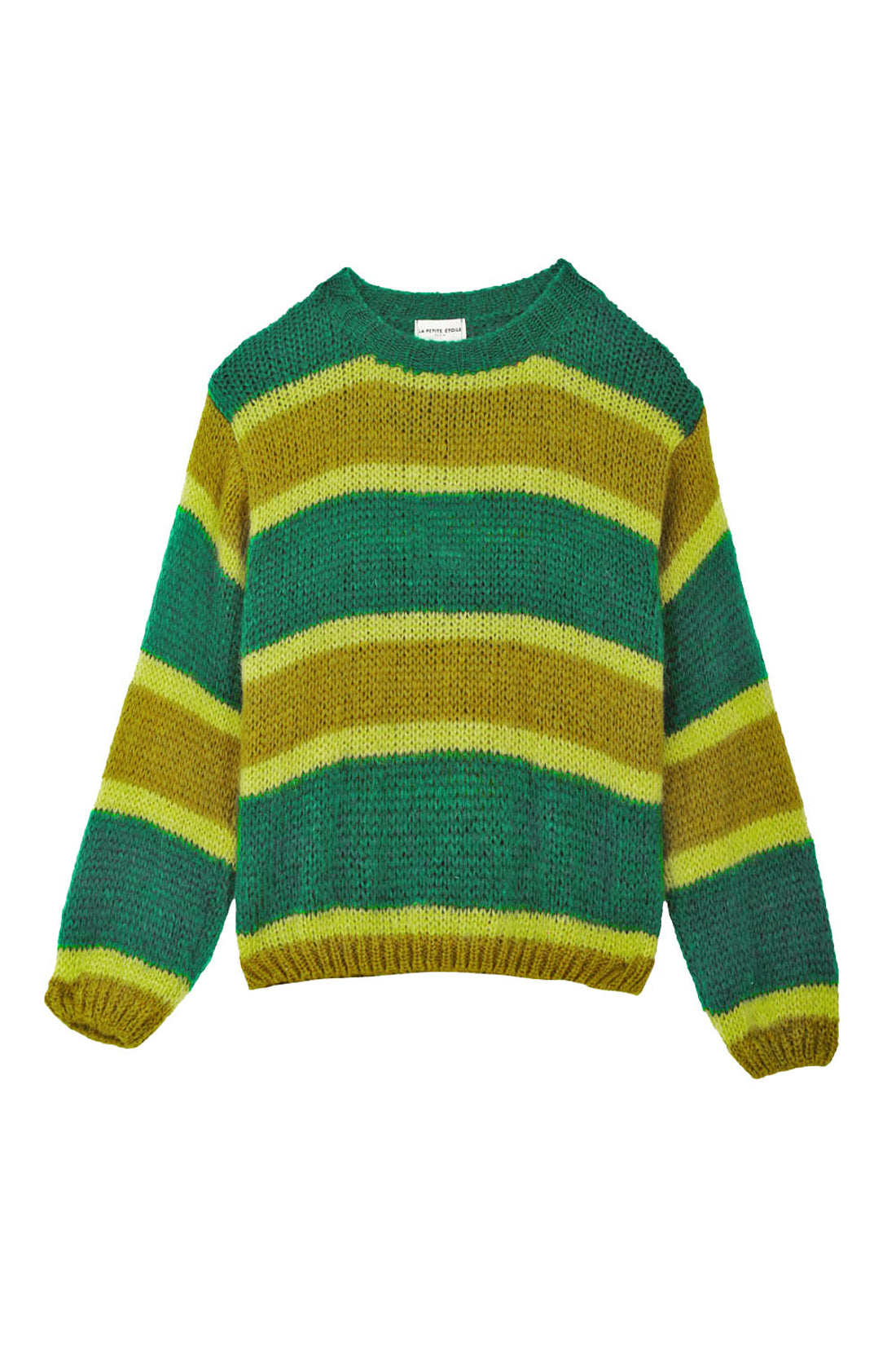 Pull Milanda - Vert