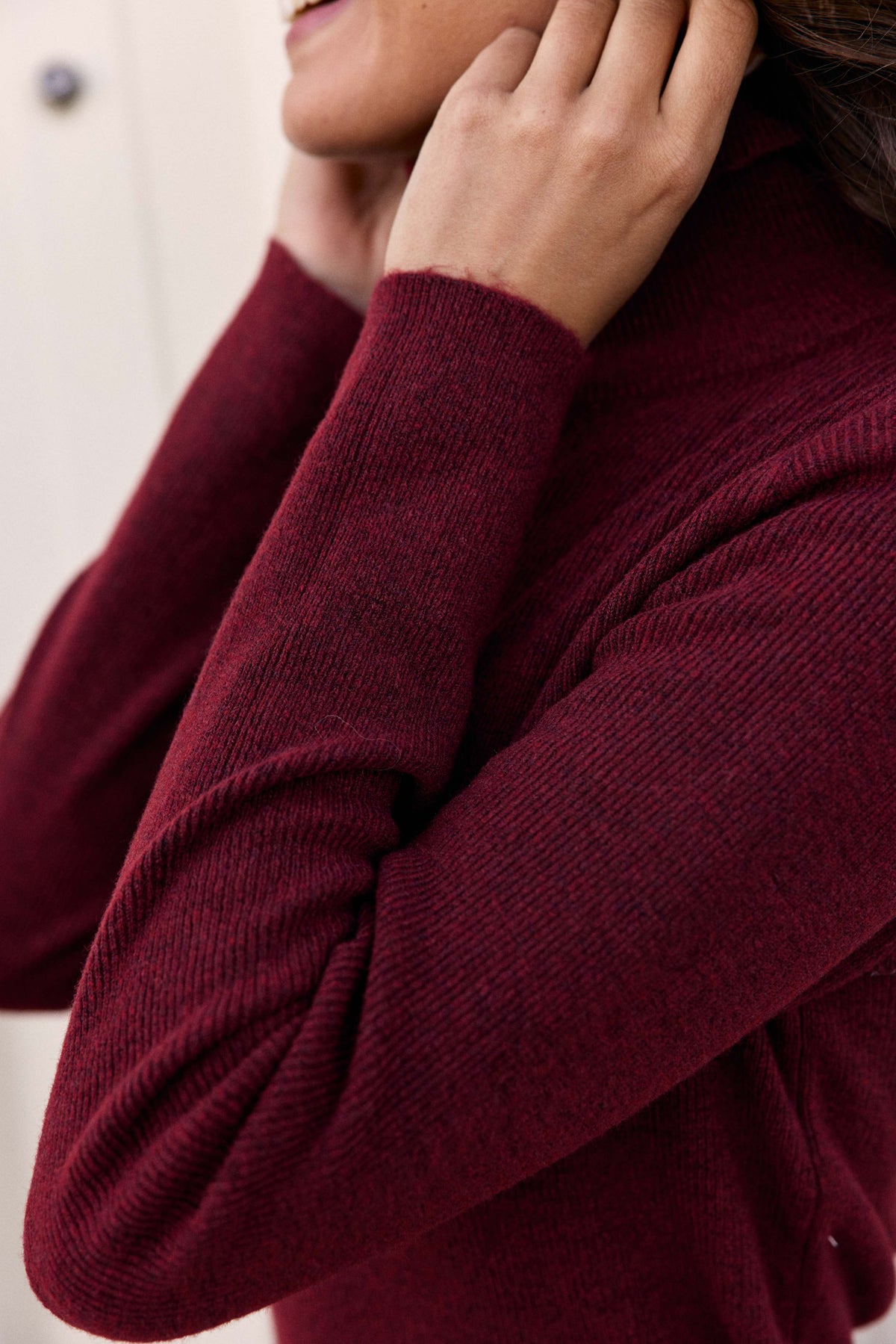Milia - Rollkragenpullover