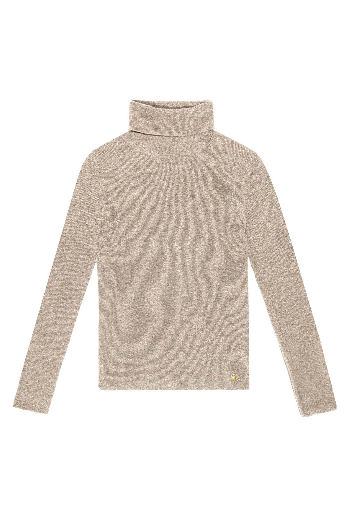 Milia - Pull col roulé