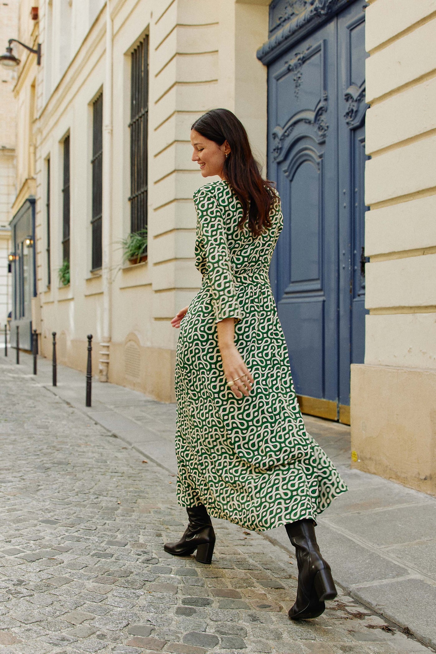 Robe Millo - Vert