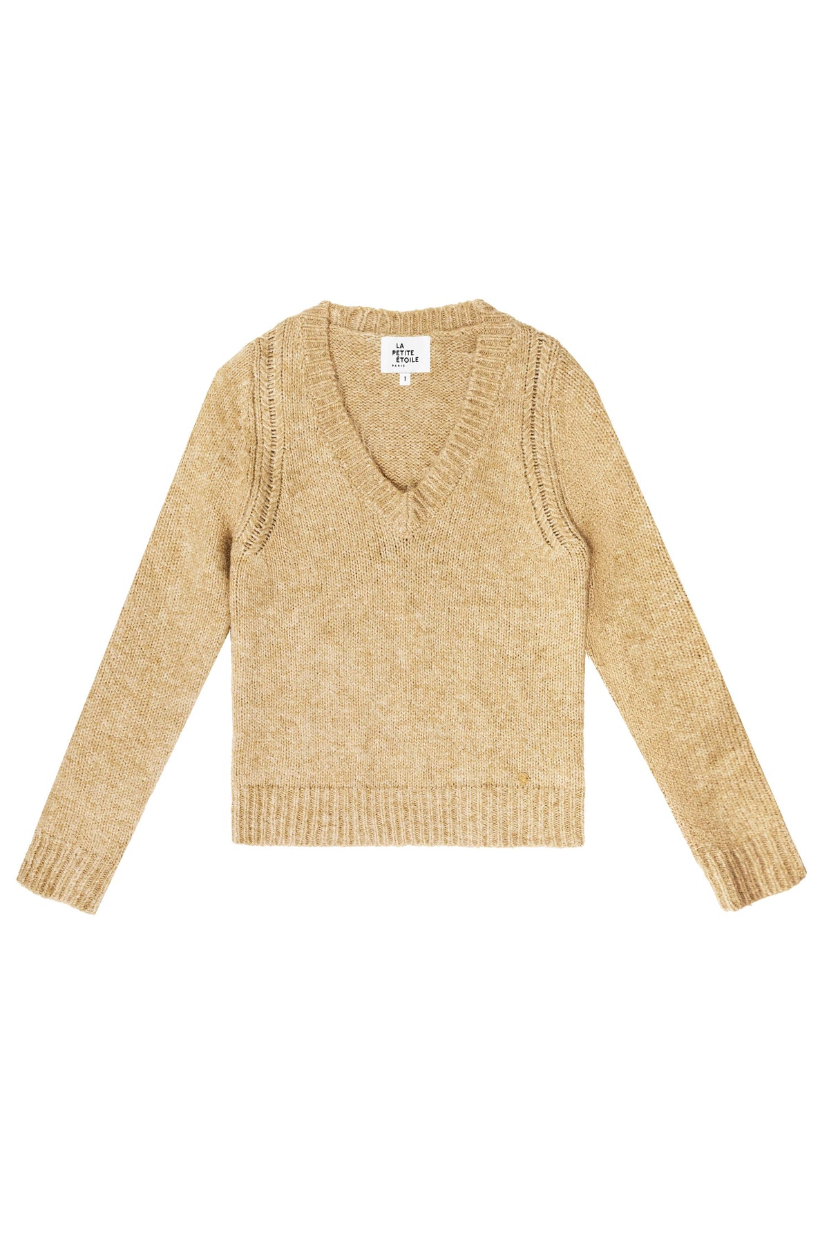 Mirey - Weit geschnittener Pullover