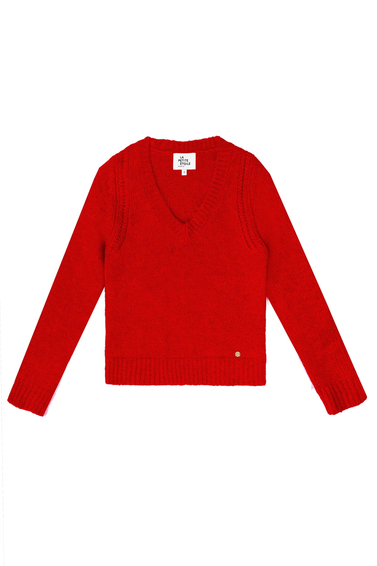 Mirey - Weit geschnittener Pullover