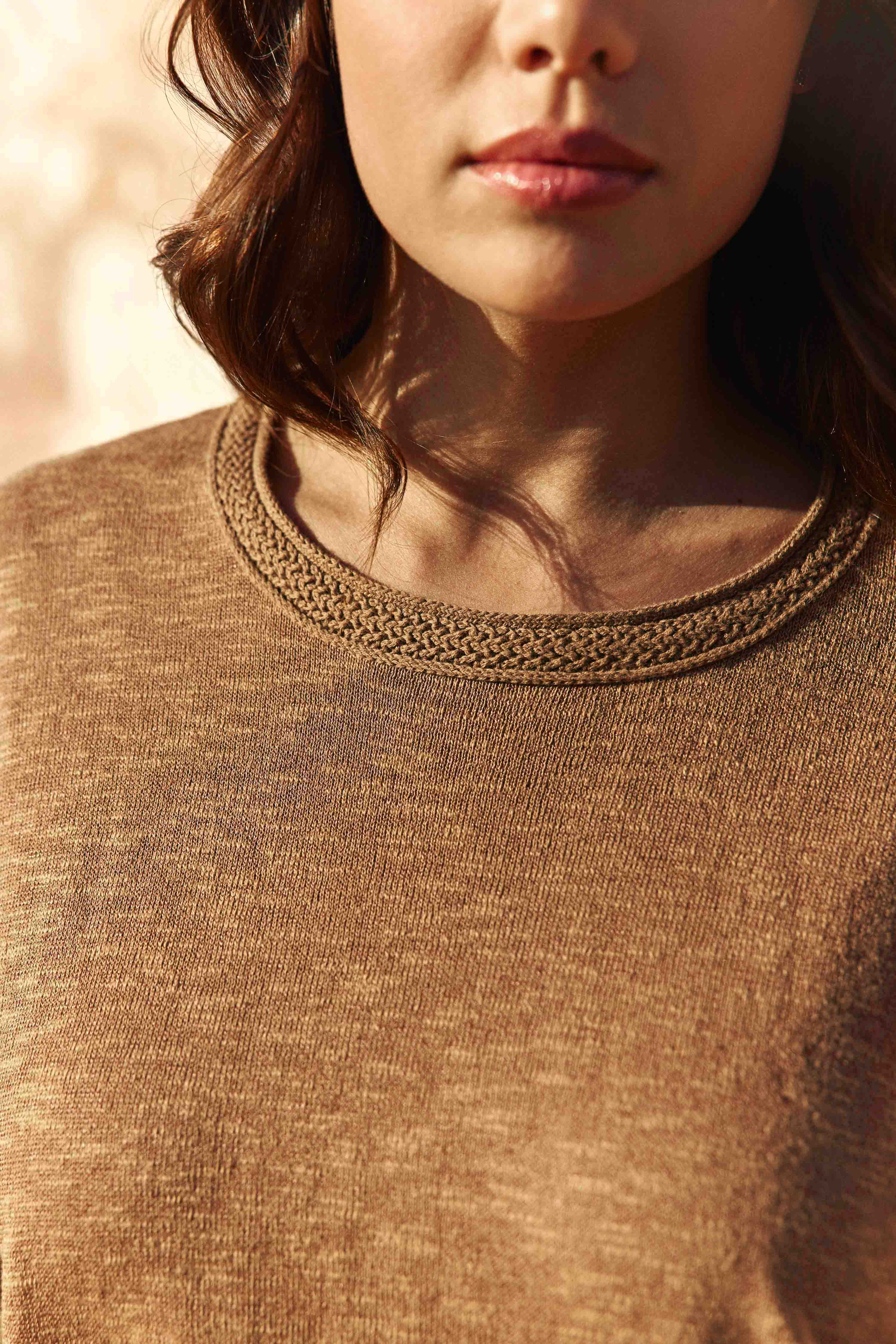 Mirley - T-shirt ample