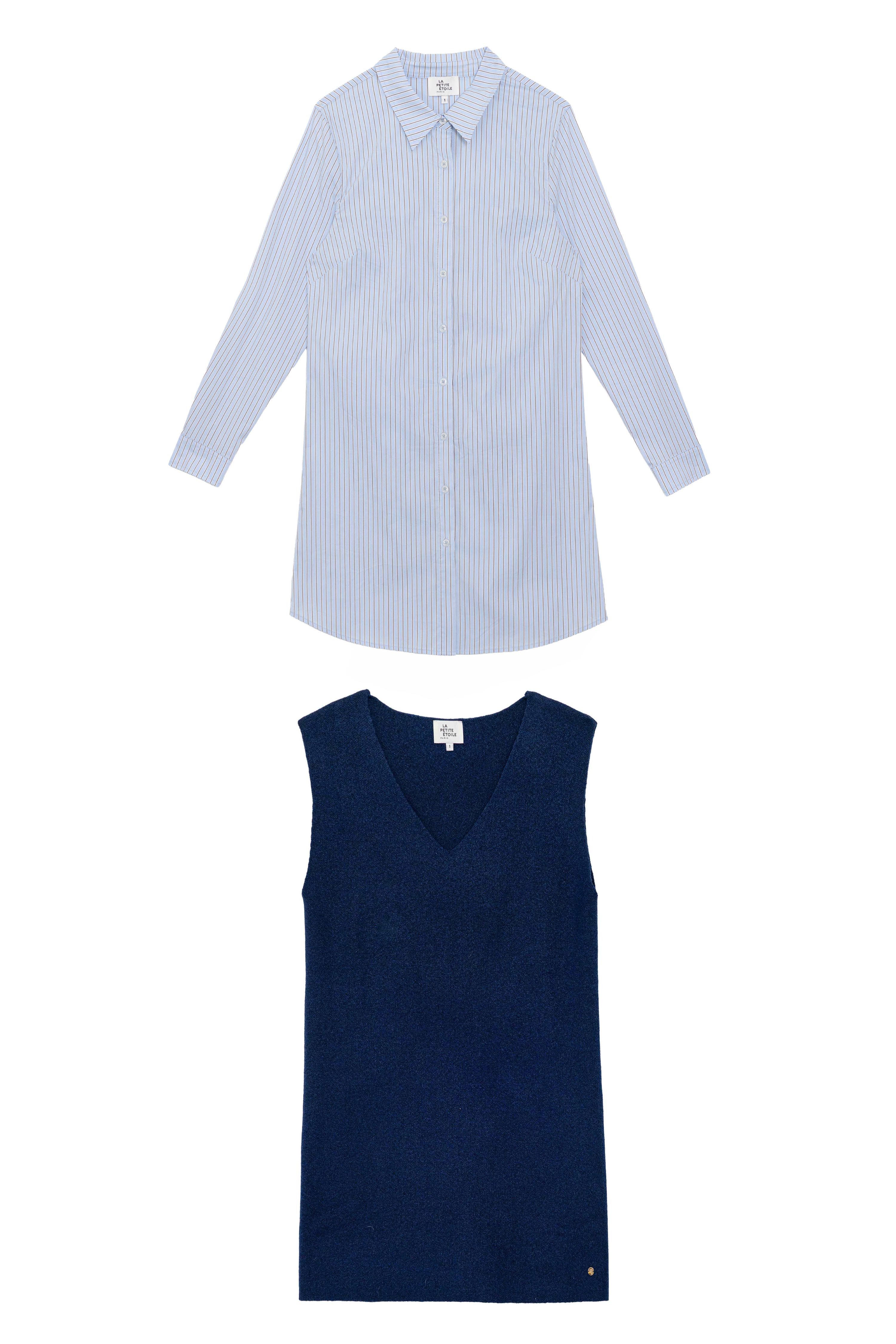 Modestine - Robe 2-en-1