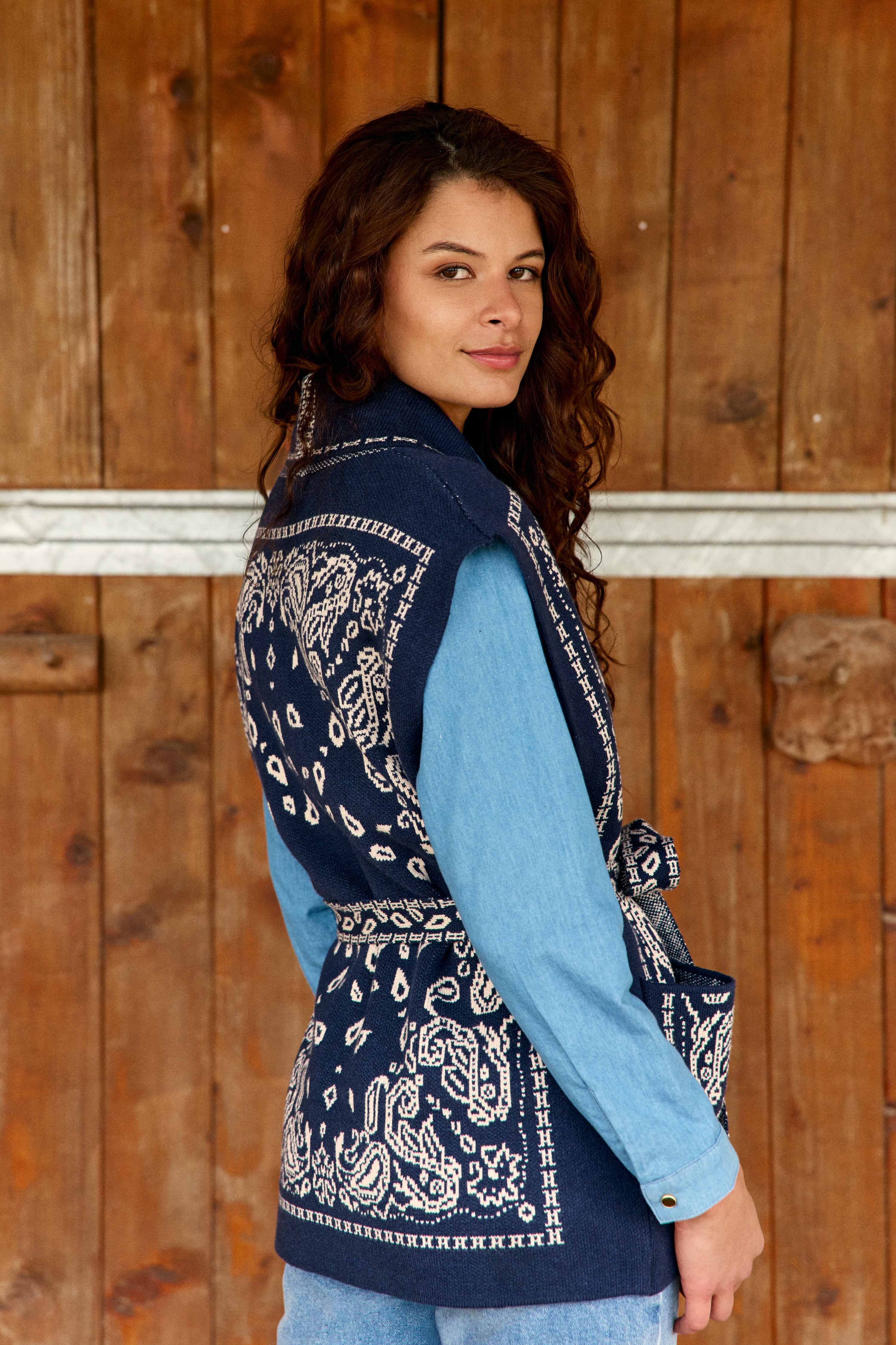 Molitor - Taillierte Weste