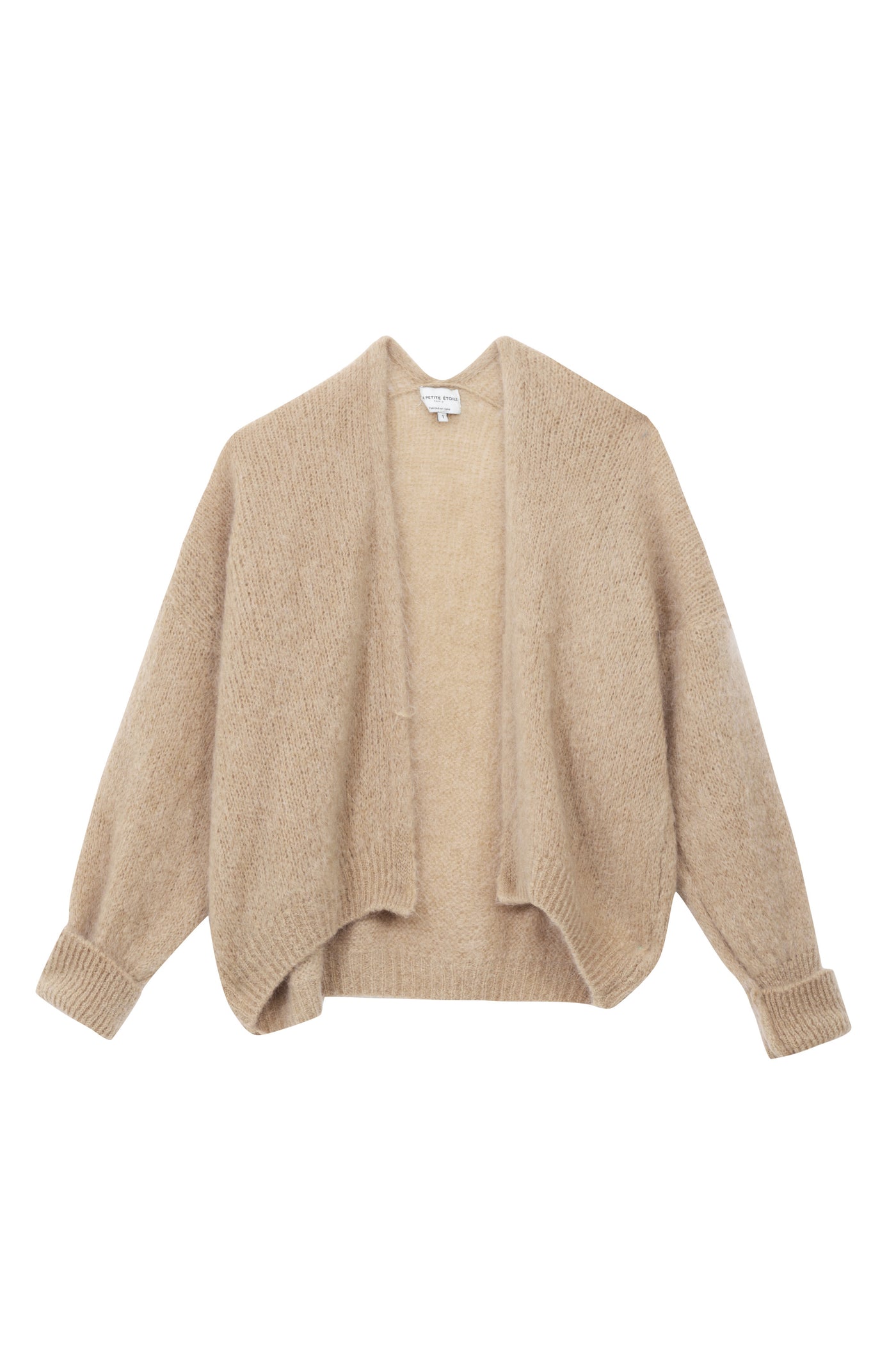 Gilet Monifa - Beige