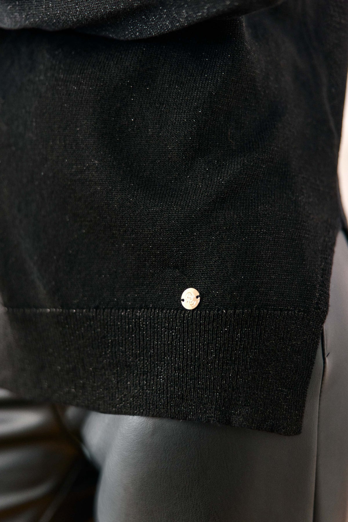 Monnyta - Pull coupe droite