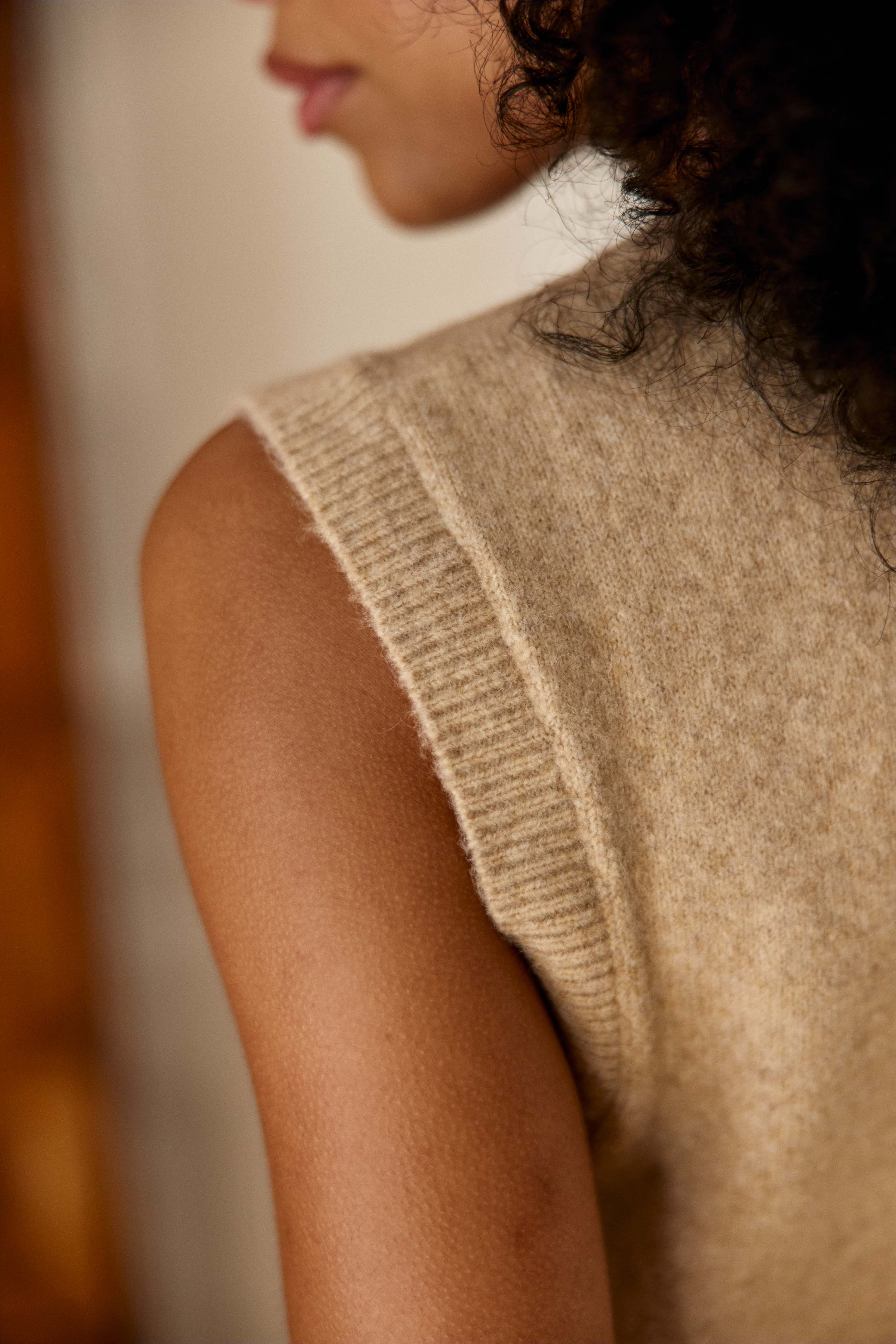 Morini - Gilet sans manches
