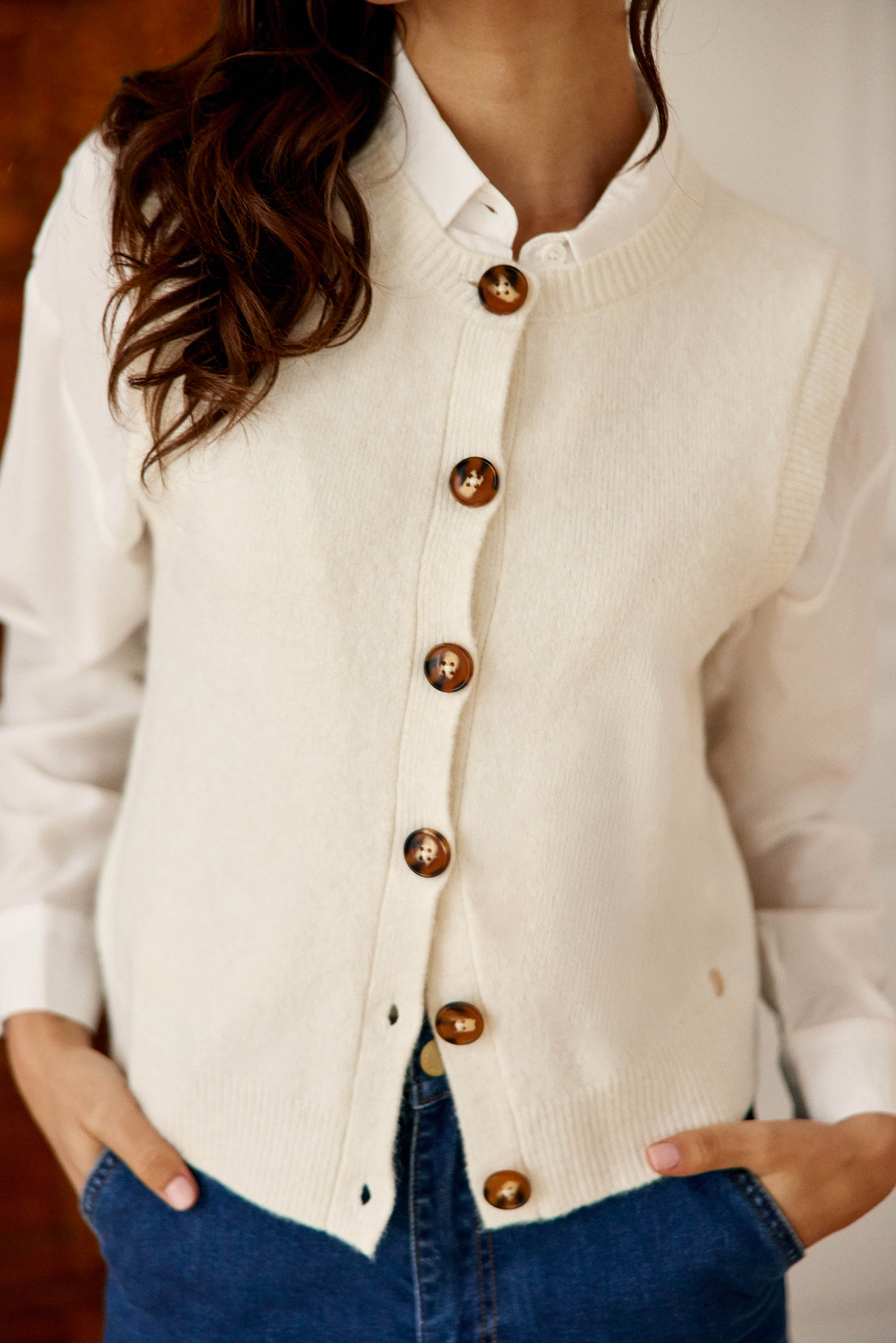 Morini - Gilet sans manches