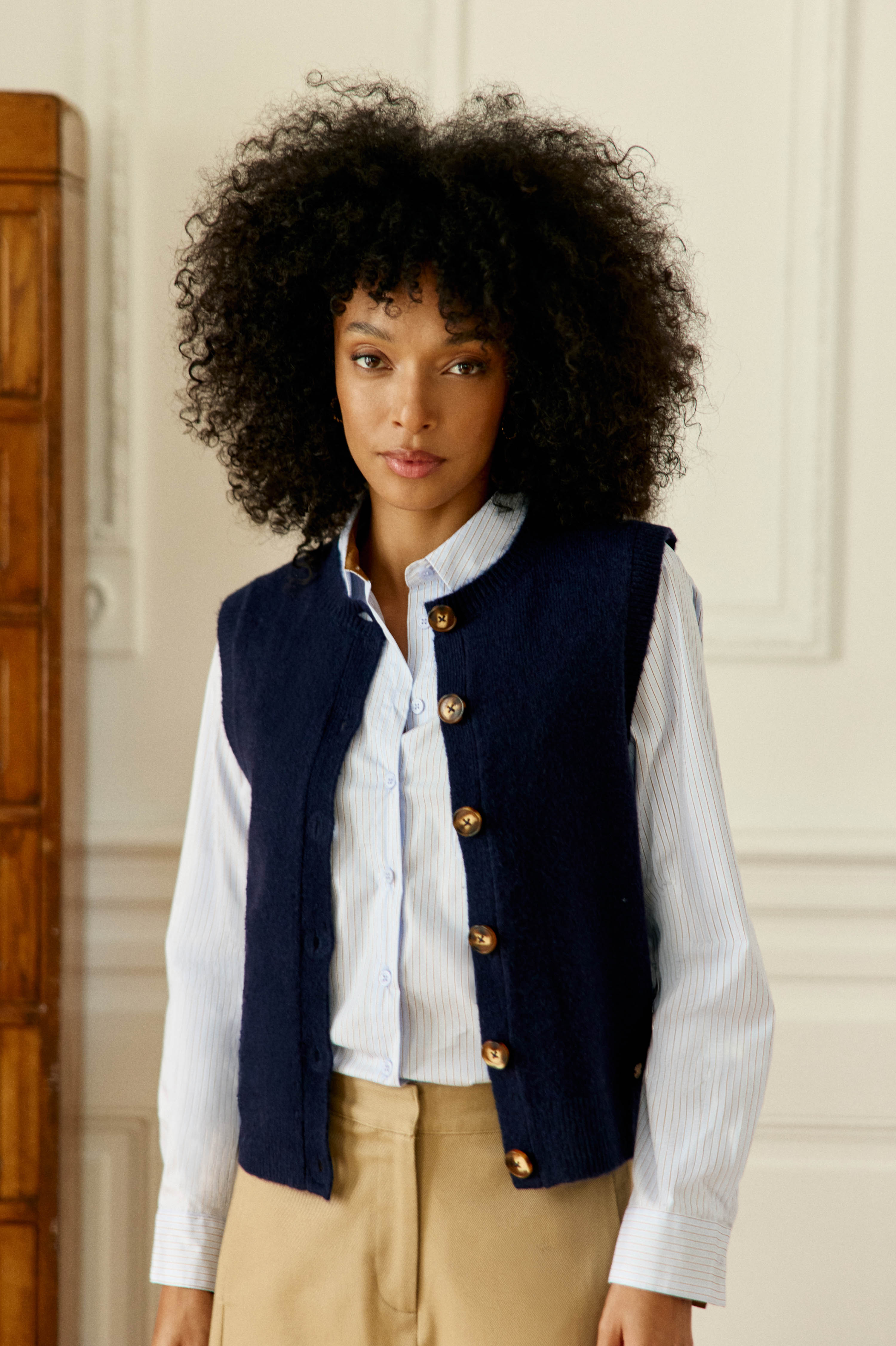 Morini - Gilet sans manches