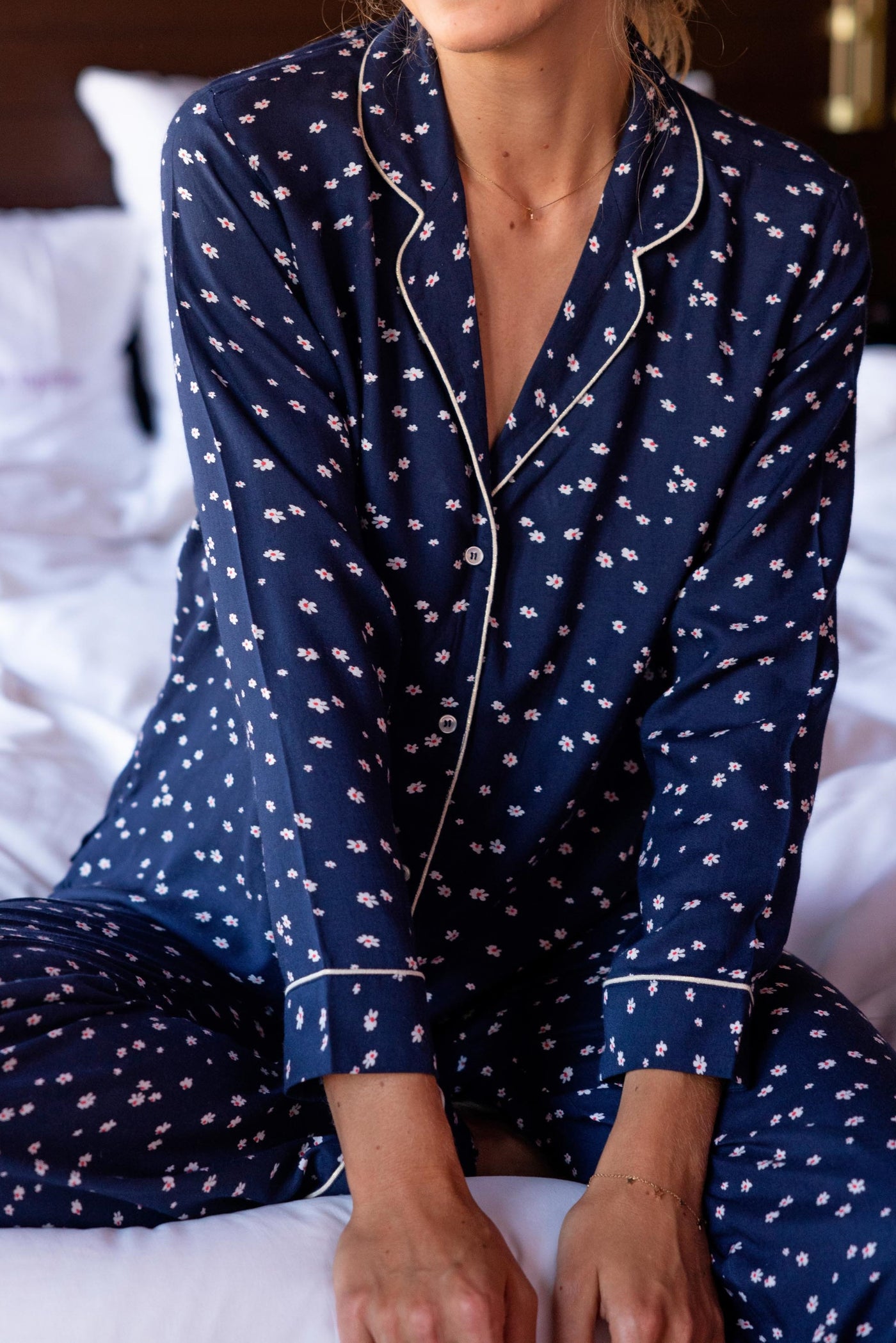 Pyjama set Moska - Fleurette