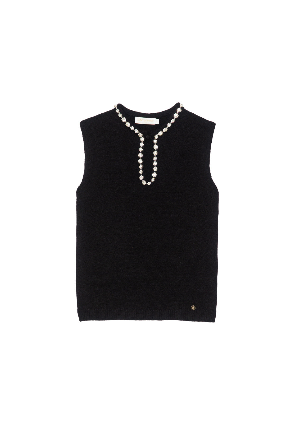 Pullover Moss - 00-noir