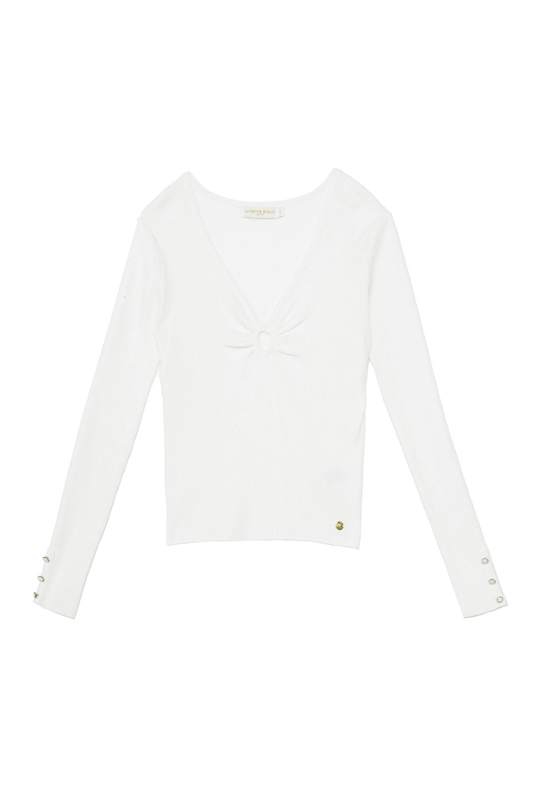Top Moza - 10-blanc