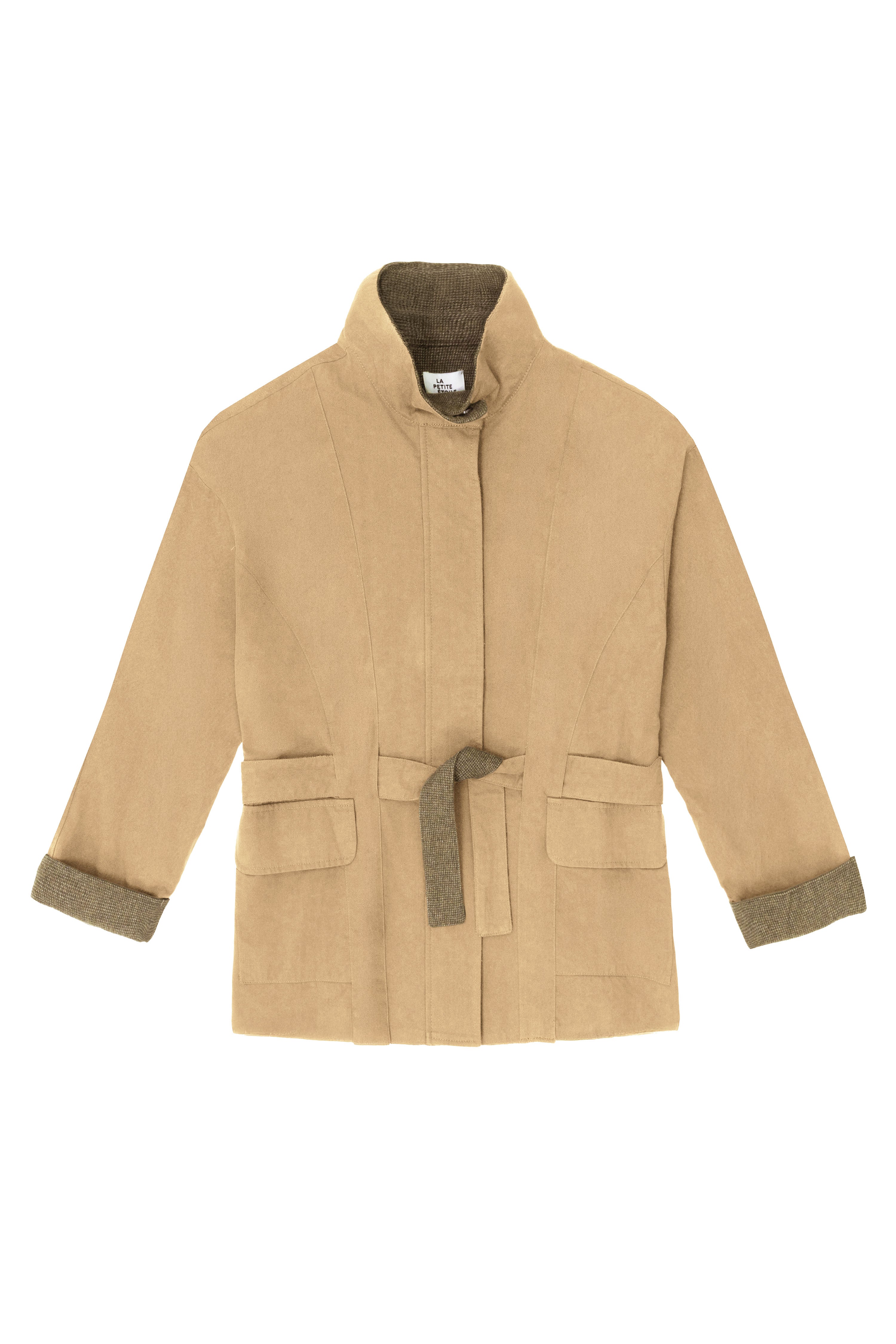 Nao - Parka mi-longue