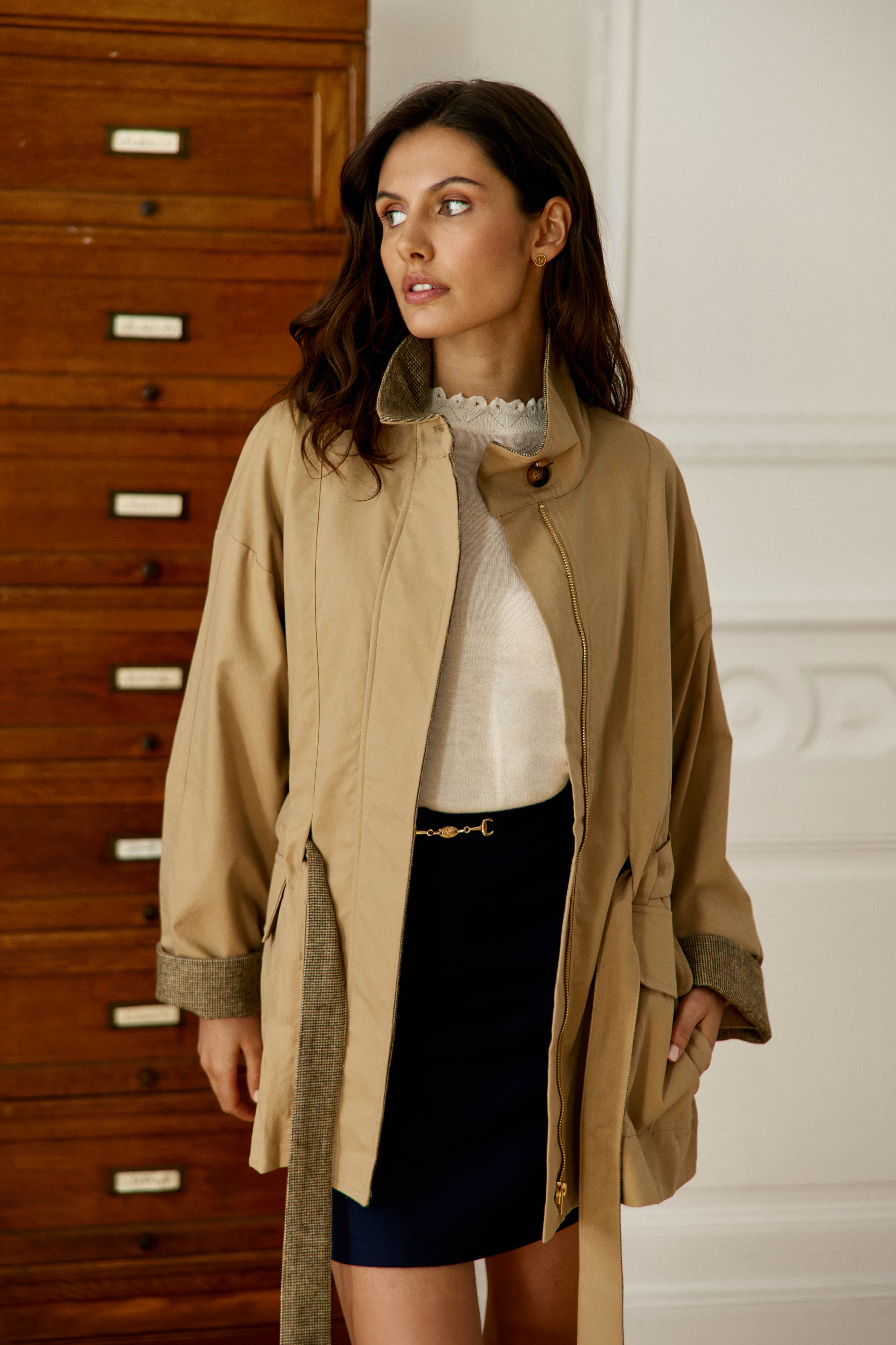 Nao - Parka mi-longue