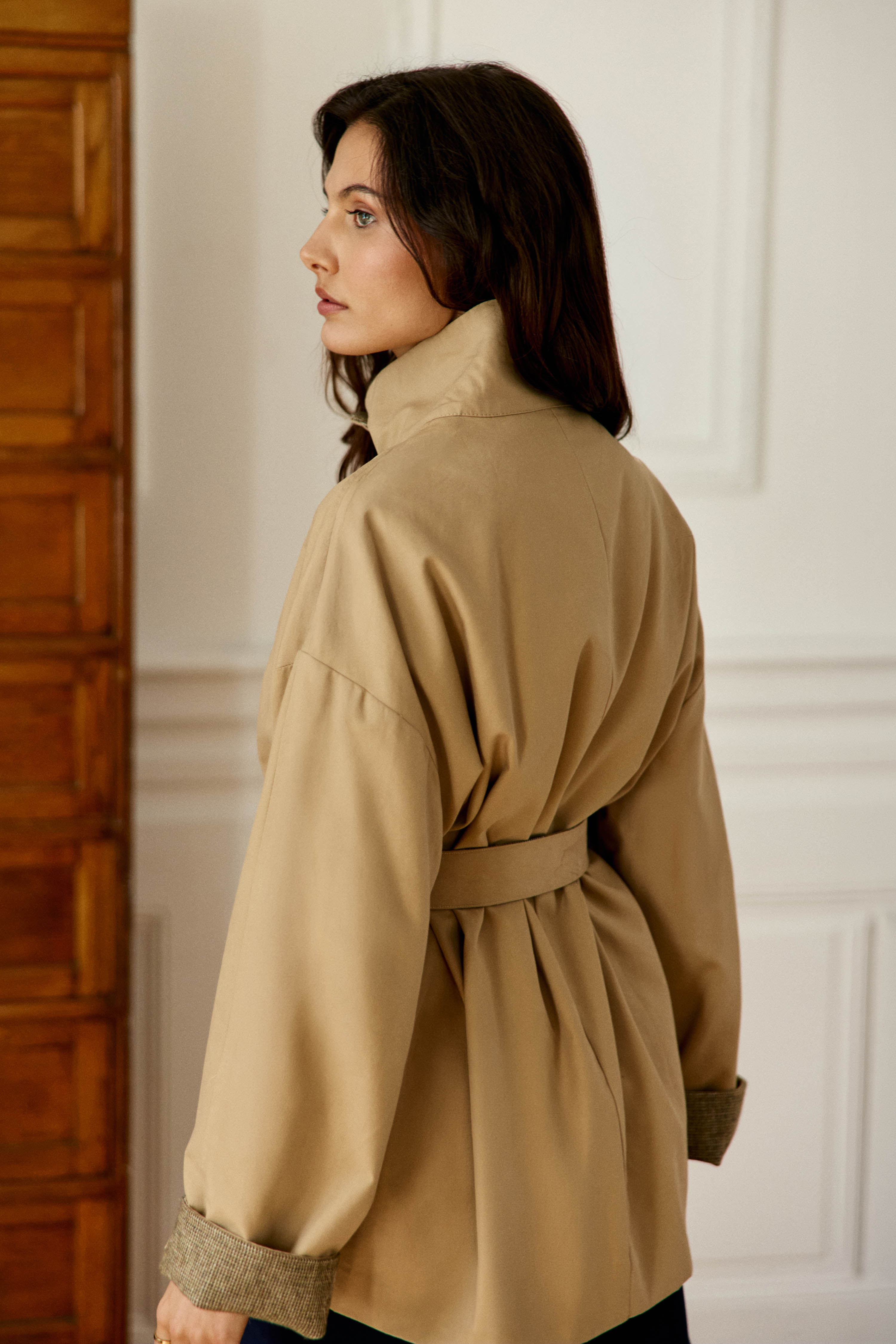 Nao - Parka mi-longue