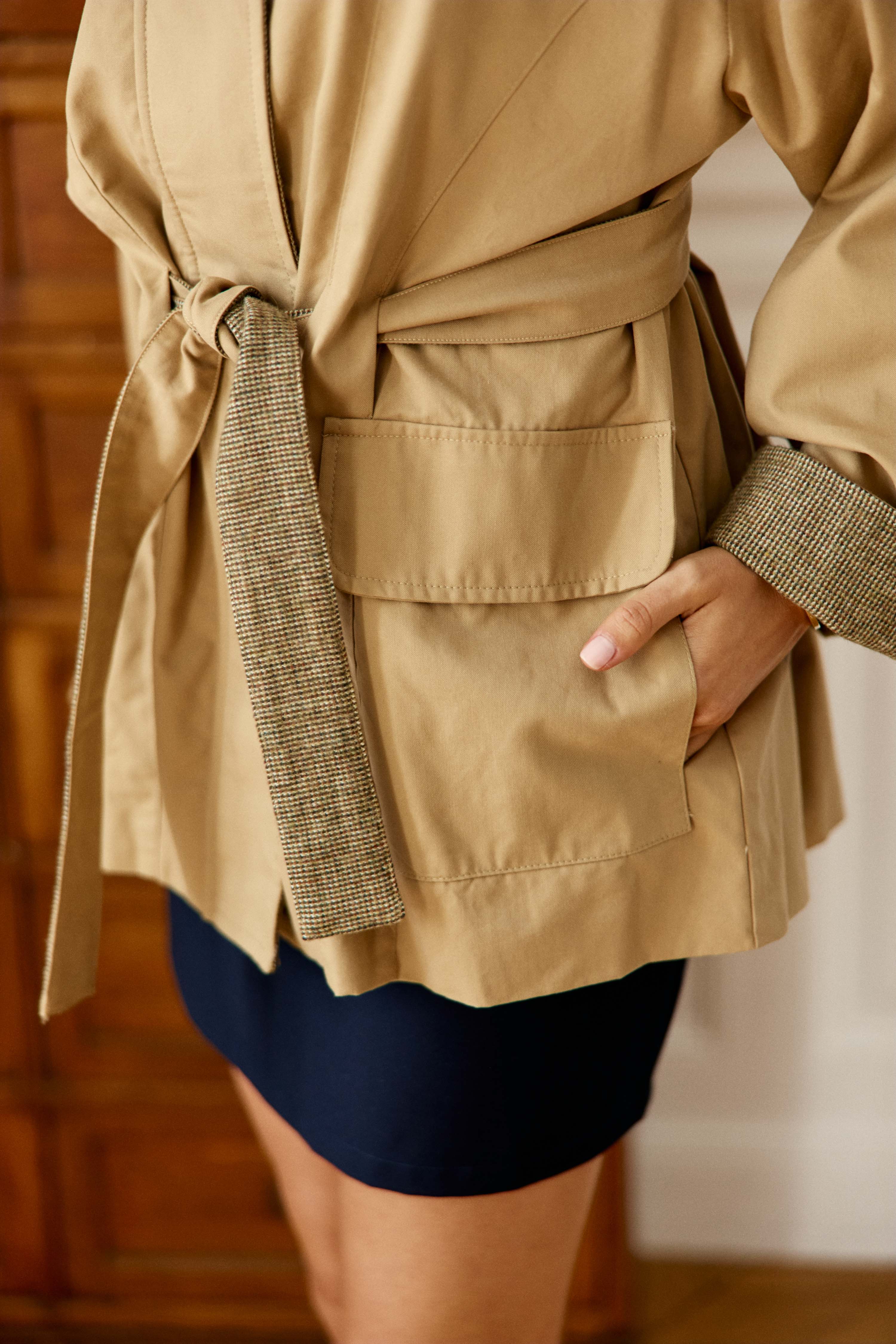 Nao - Parka mi-longue