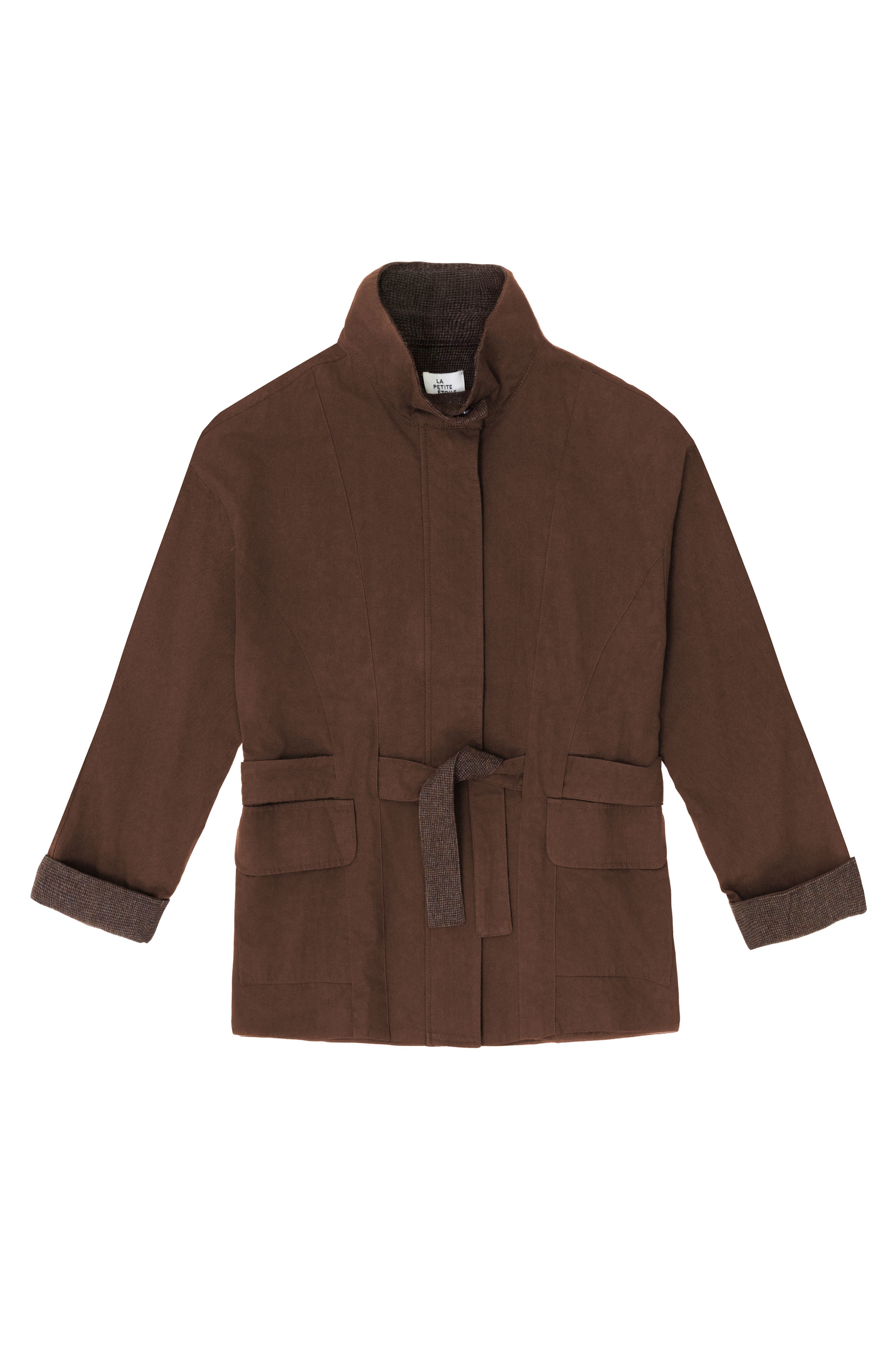 Nao - Parka mi-longue