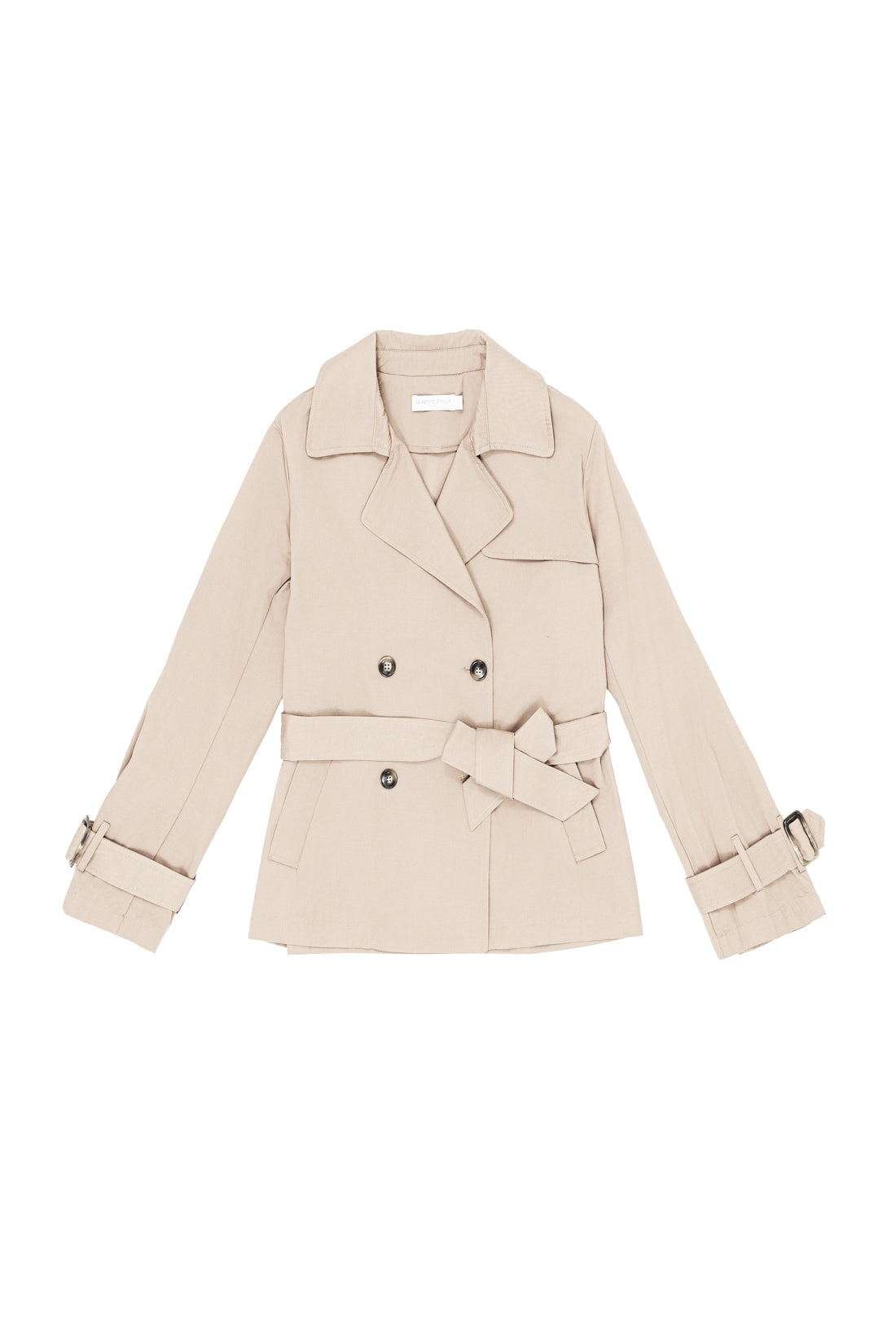 Trench court beige - Narago