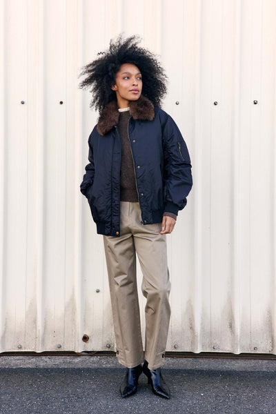 Naria - Bomber oversize