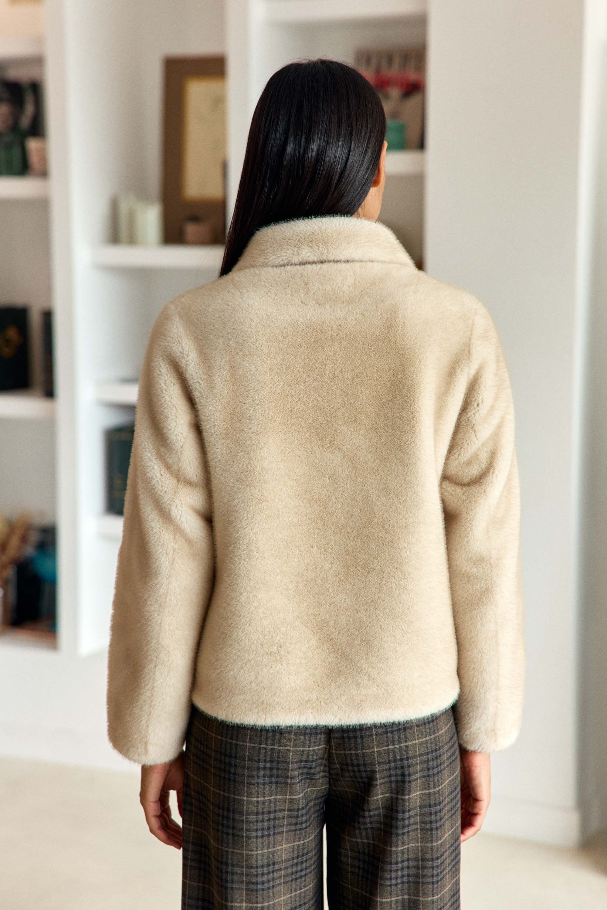 Manteau Nato - Beige