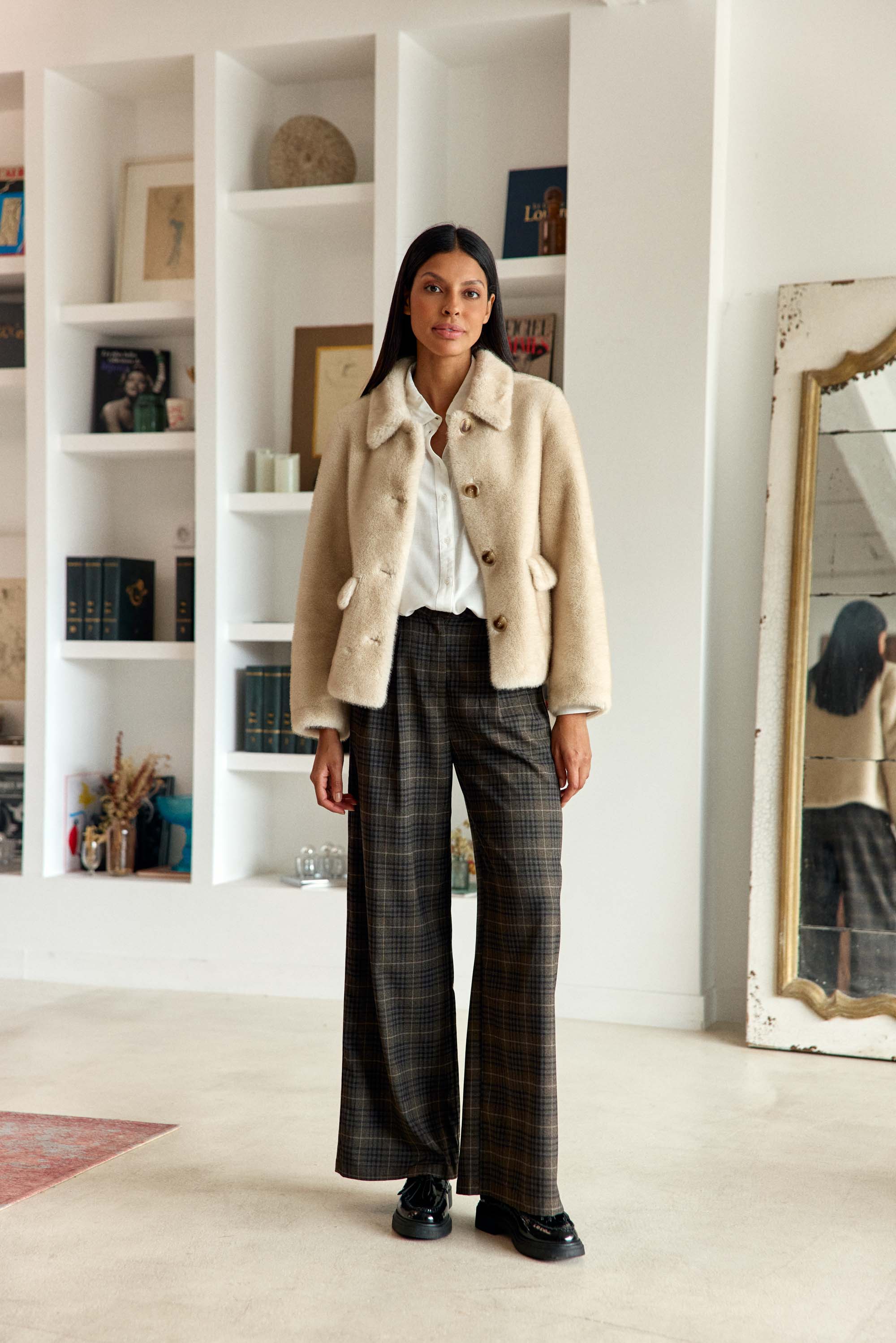 Manteau Nato - Beige